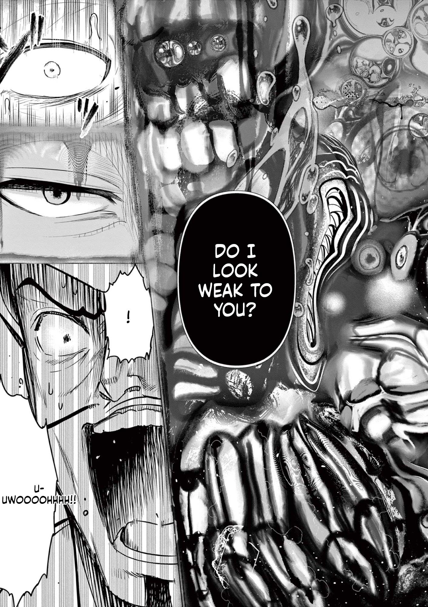 My former apprentice became the Demon Lord, so I was taken away by the hero Chapter 1 Page 56