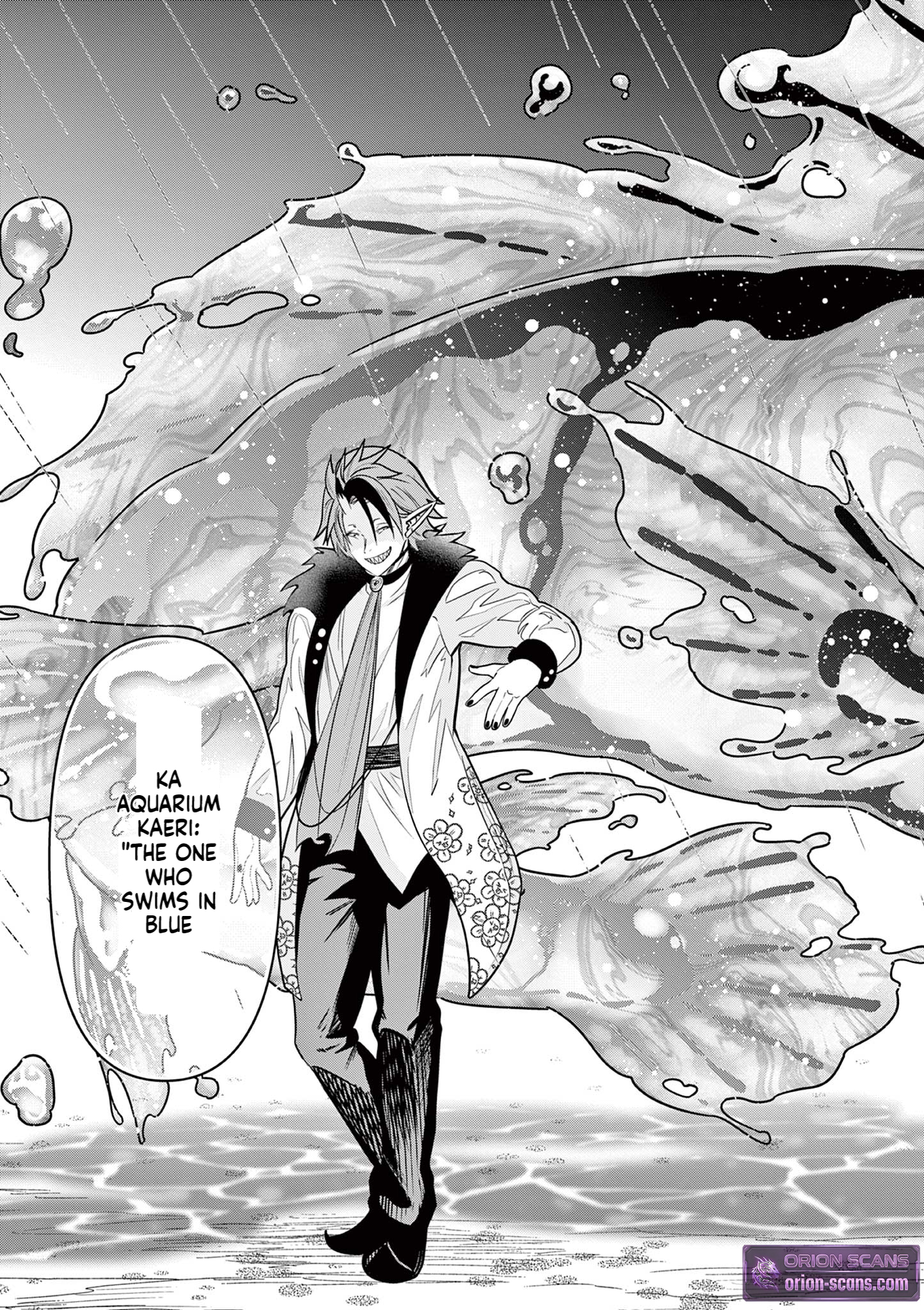 My former apprentice became the Demon Lord, so I was taken away by the hero Chapter 4 Page 20