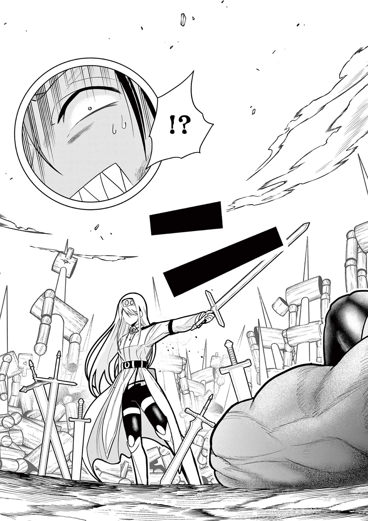 My former apprentice became the Demon Lord, so I was taken away by the hero Chapter 4 Page 34