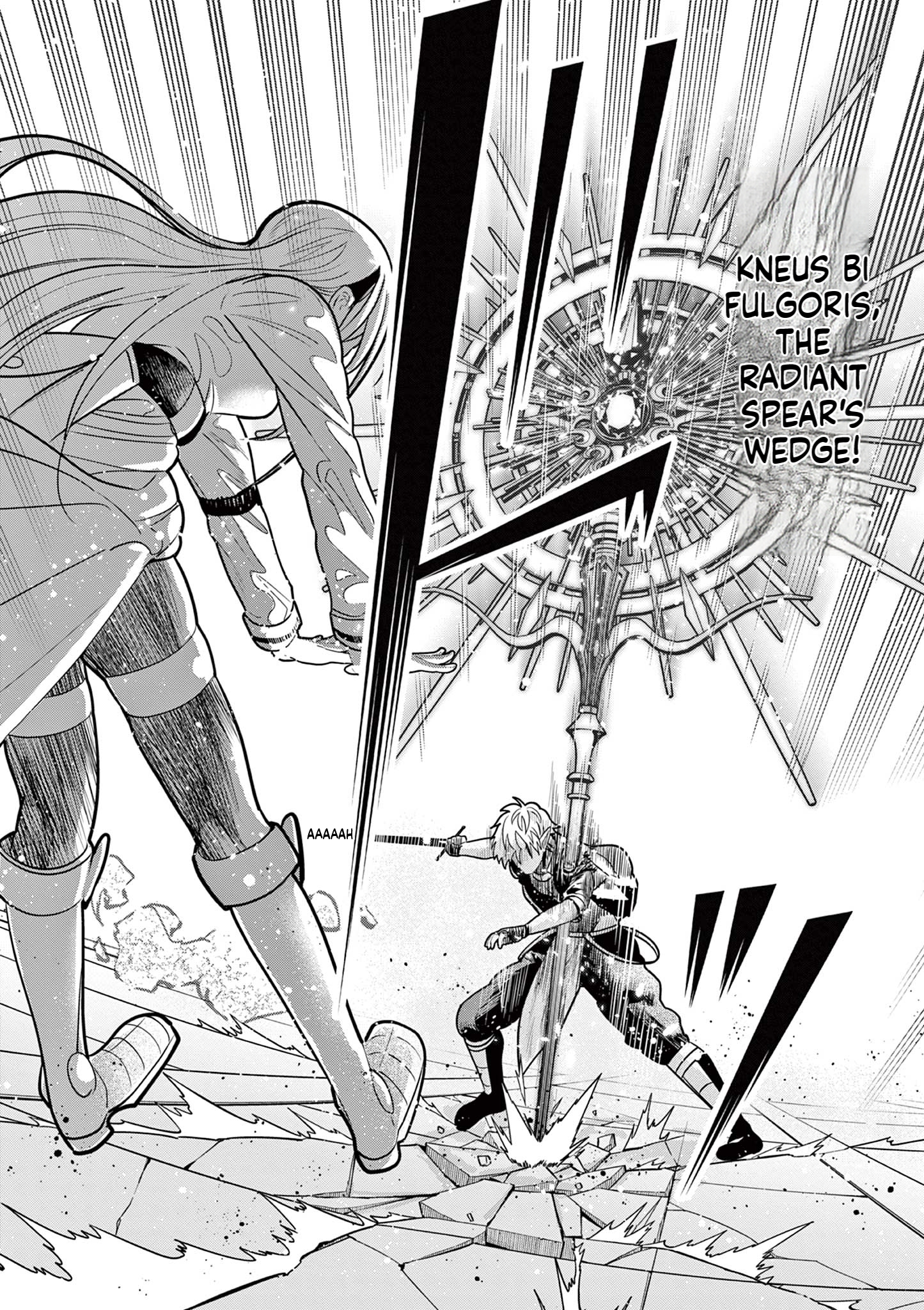My former apprentice became the Demon Lord, so I was taken away by the hero Chapter 7 Page 19