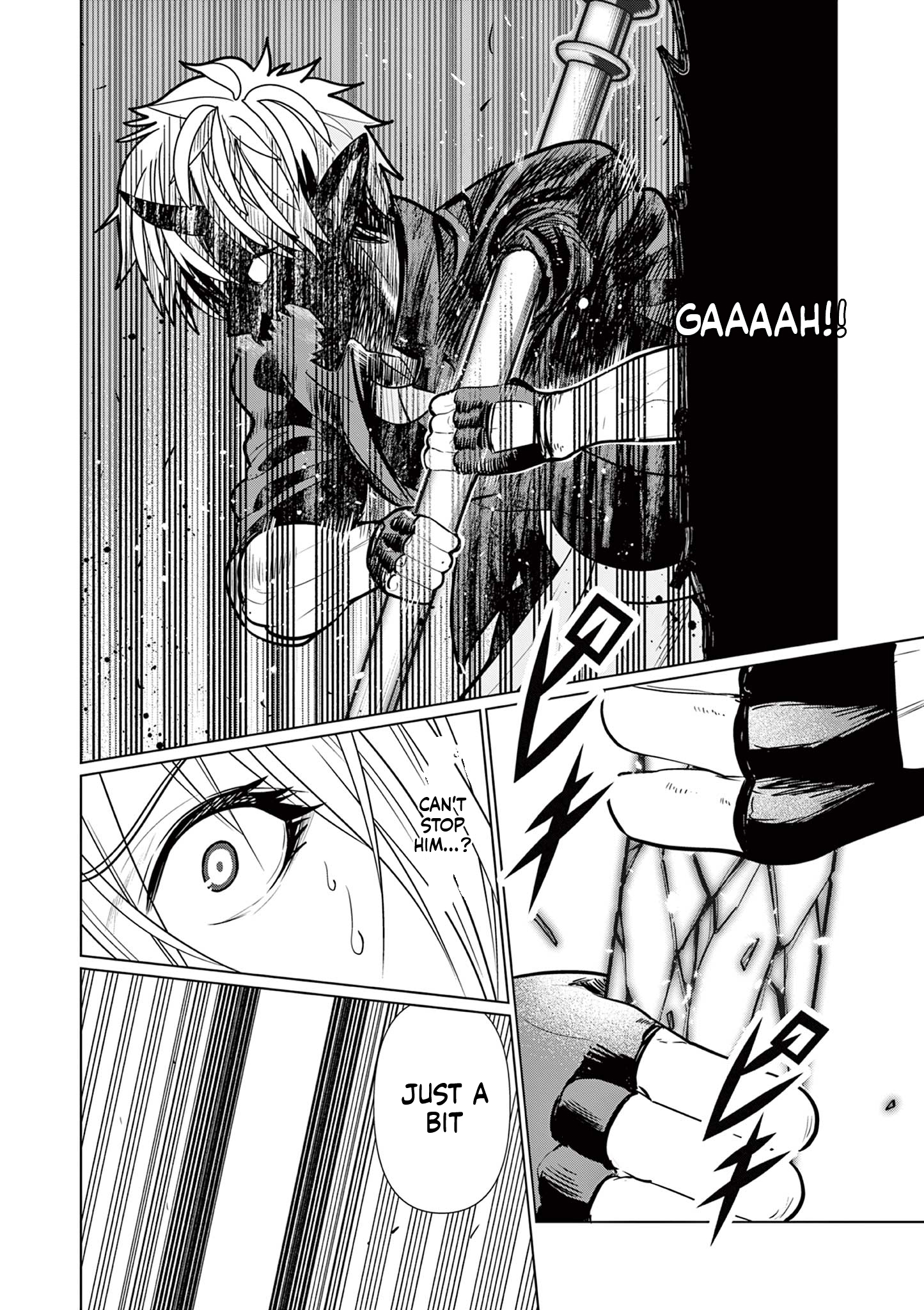 My former apprentice became the Demon Lord, so I was taken away by the hero Chapter 7 Page 20
