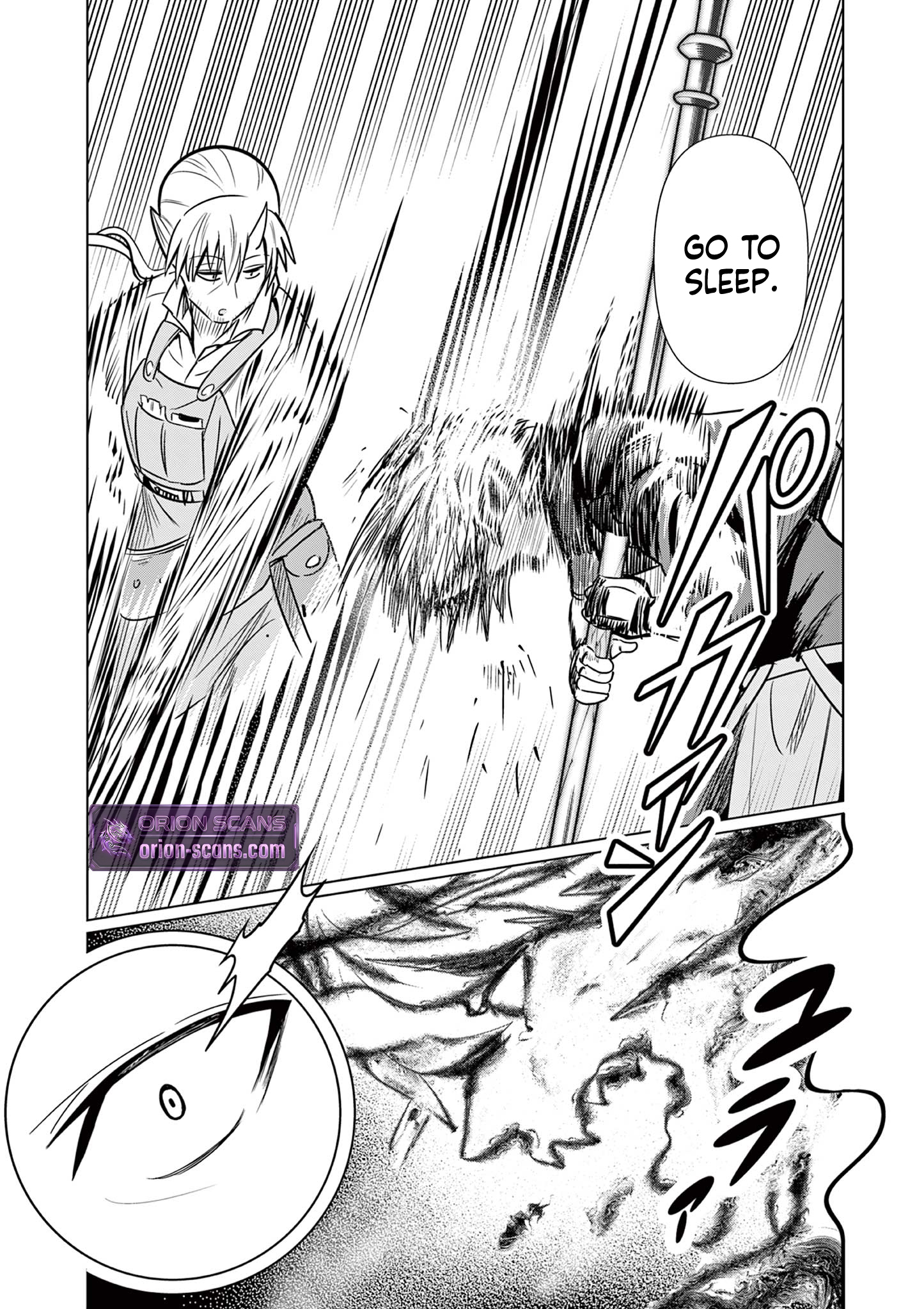 My former apprentice became the Demon Lord, so I was taken away by the hero Chapter 7 Page 21