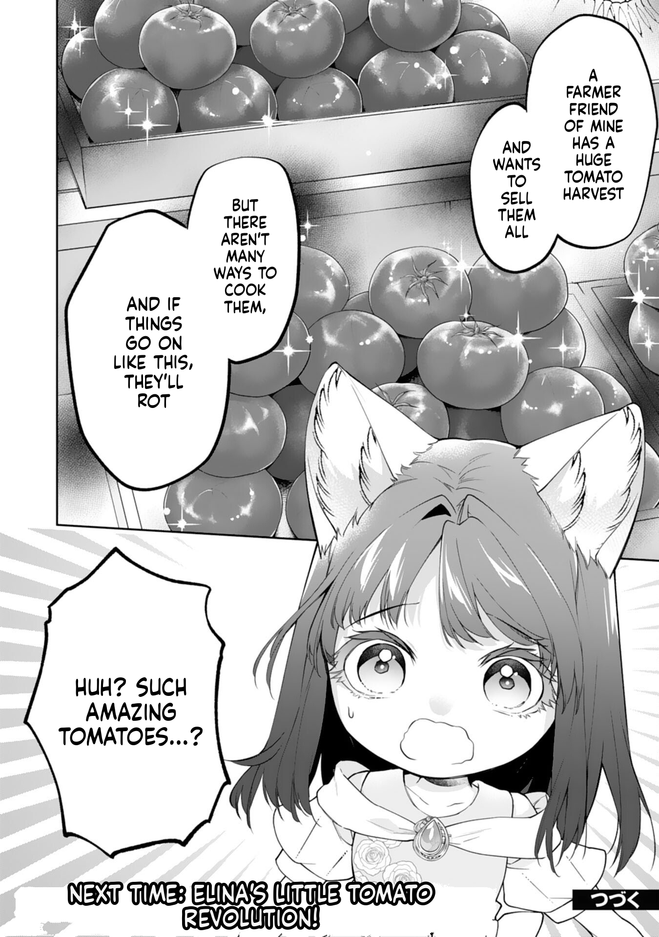 Neko Neko Little Girl's Heartfelt Meals: Cooking for the Fluffy Ones in Another World! Chapter 14 Page 24