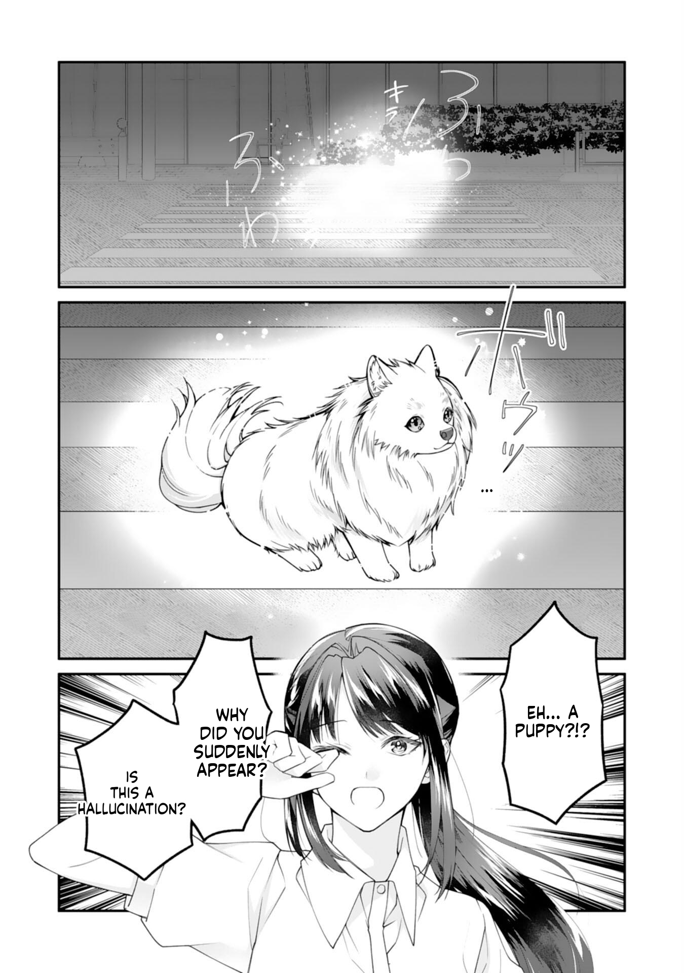 Neko Neko Little Girl's Heartfelt Meals: Cooking for the Fluffy Ones in Another World! Chapter 1 Page 8