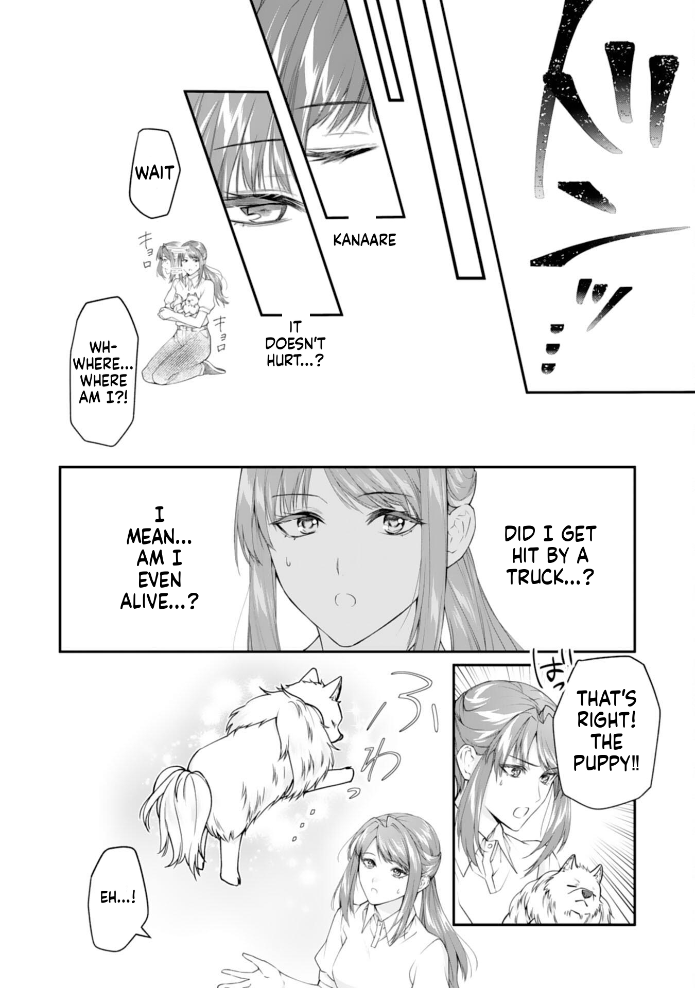 Neko Neko Little Girl's Heartfelt Meals: Cooking for the Fluffy Ones in Another World! Chapter 1 Page 10