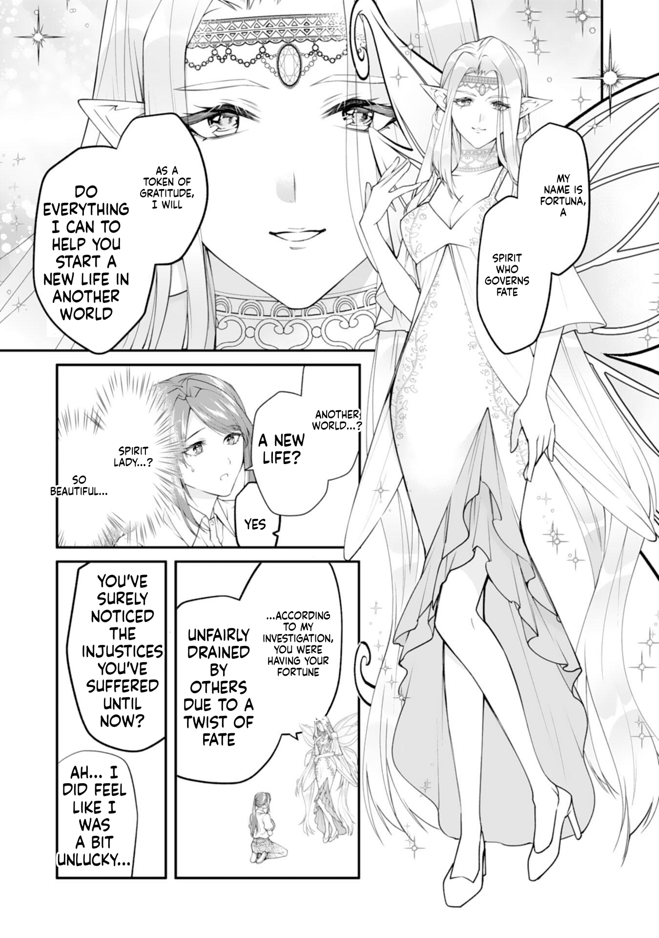 Neko Neko Little Girl's Heartfelt Meals: Cooking for the Fluffy Ones in Another World! Chapter 1 Page 13