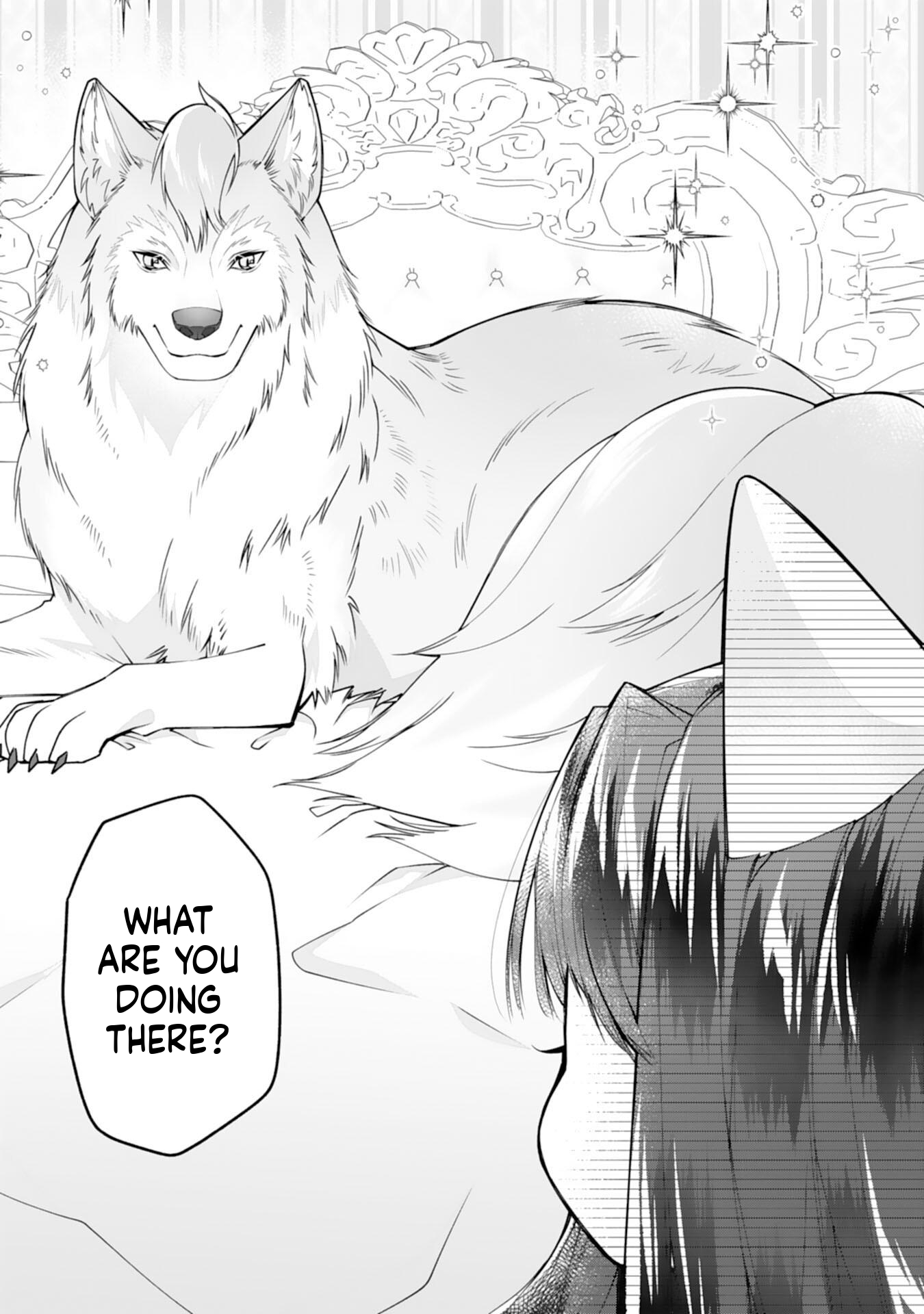 Neko Neko Little Girl's Heartfelt Meals: Cooking for the Fluffy Ones in Another World! Chapter 1 Page 21