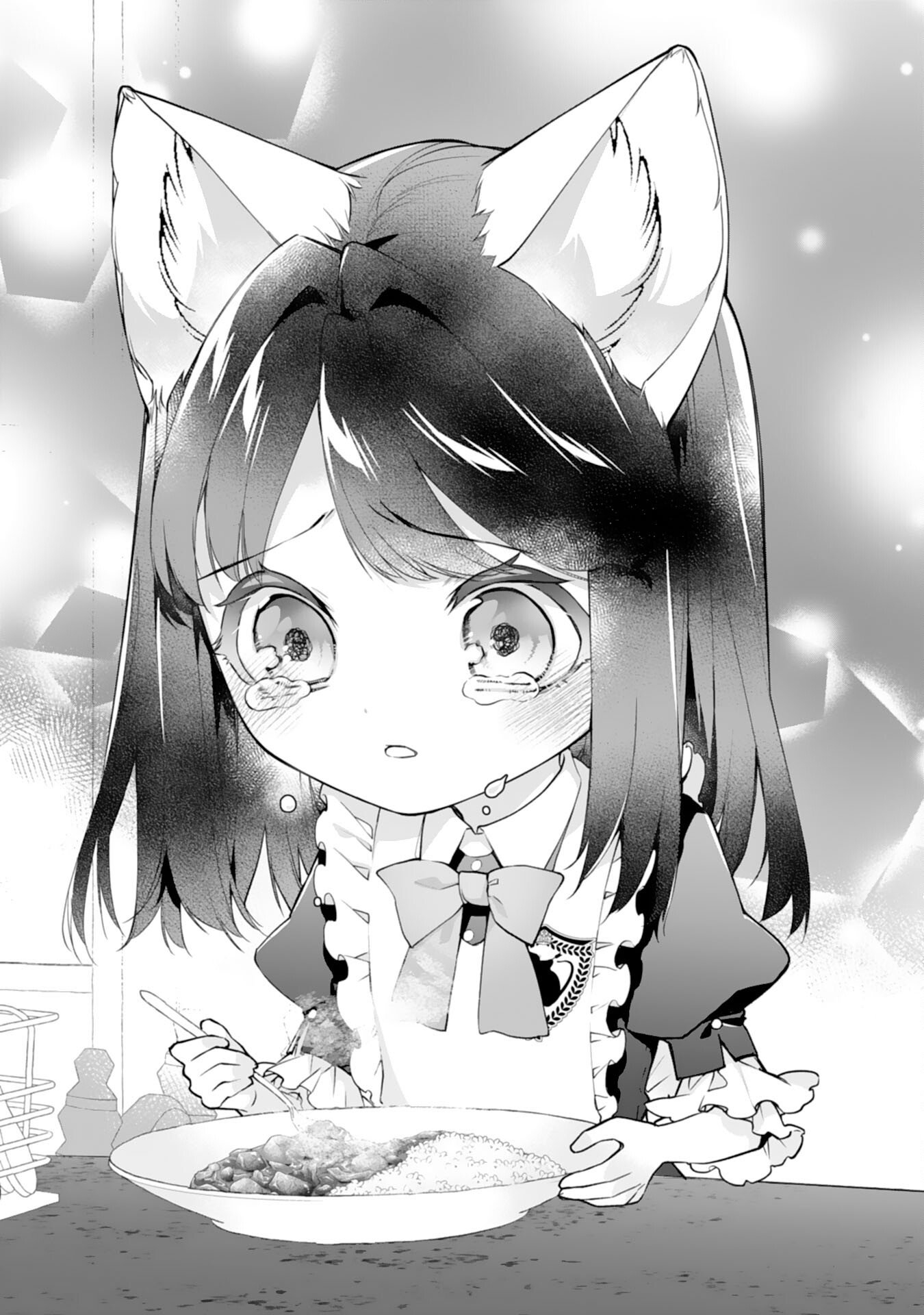 Neko Neko Little Girl's Heartfelt Meals: Cooking for the Fluffy Ones in Another World! Chapter 13 Page 3