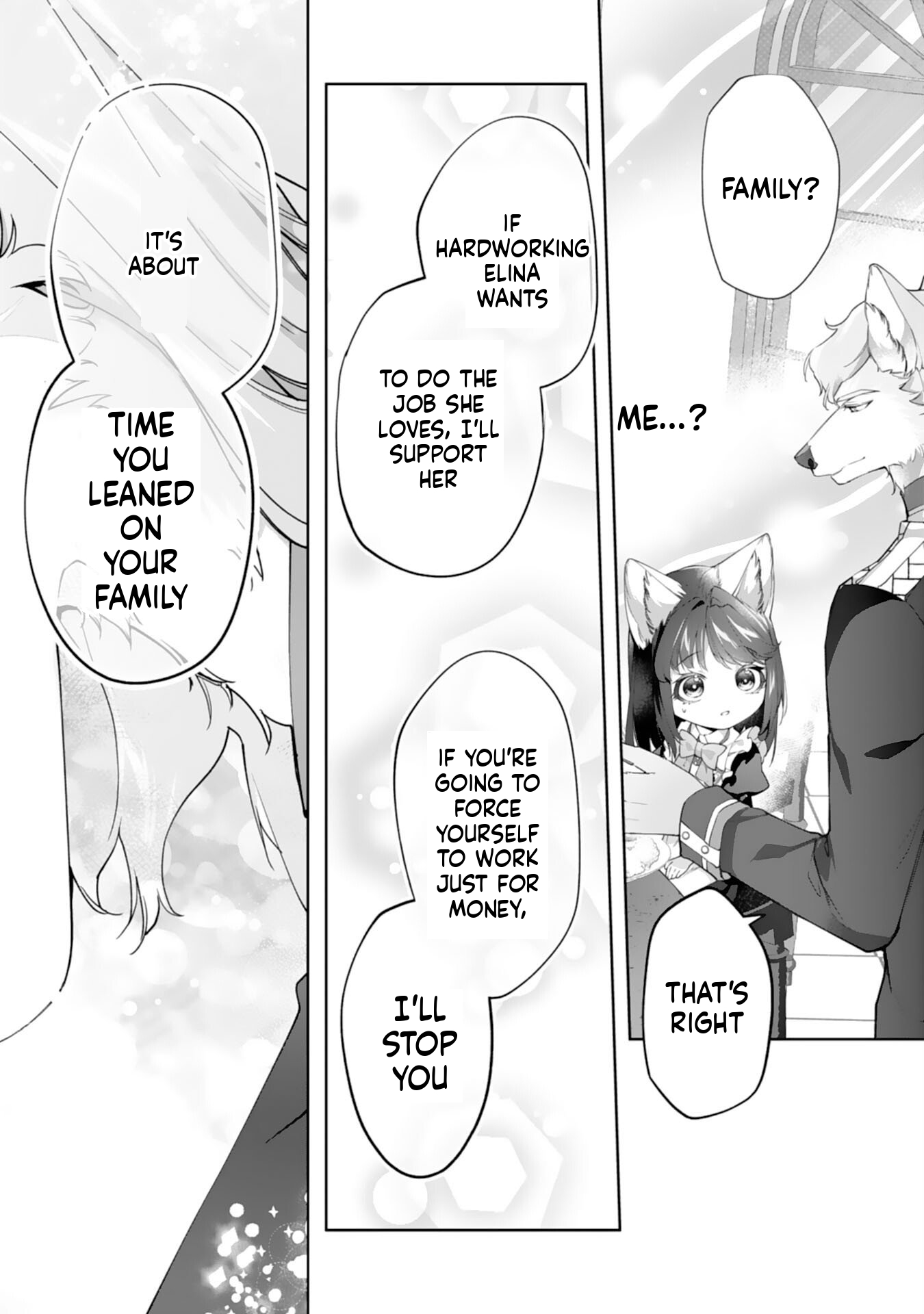 Neko Neko Little Girl's Heartfelt Meals: Cooking for the Fluffy Ones in Another World! Chapter 13 Page 10