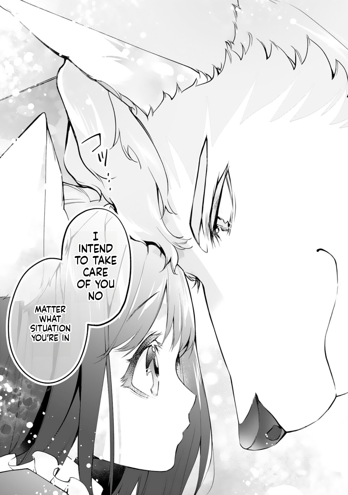 Neko Neko Little Girl's Heartfelt Meals: Cooking for the Fluffy Ones in Another World! Chapter 13 Page 11