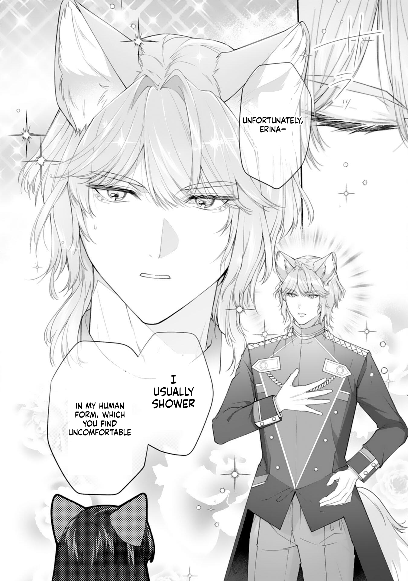 Neko Neko Little Girl's Heartfelt Meals: Cooking for the Fluffy Ones in Another World! Chapter 5 Page 27