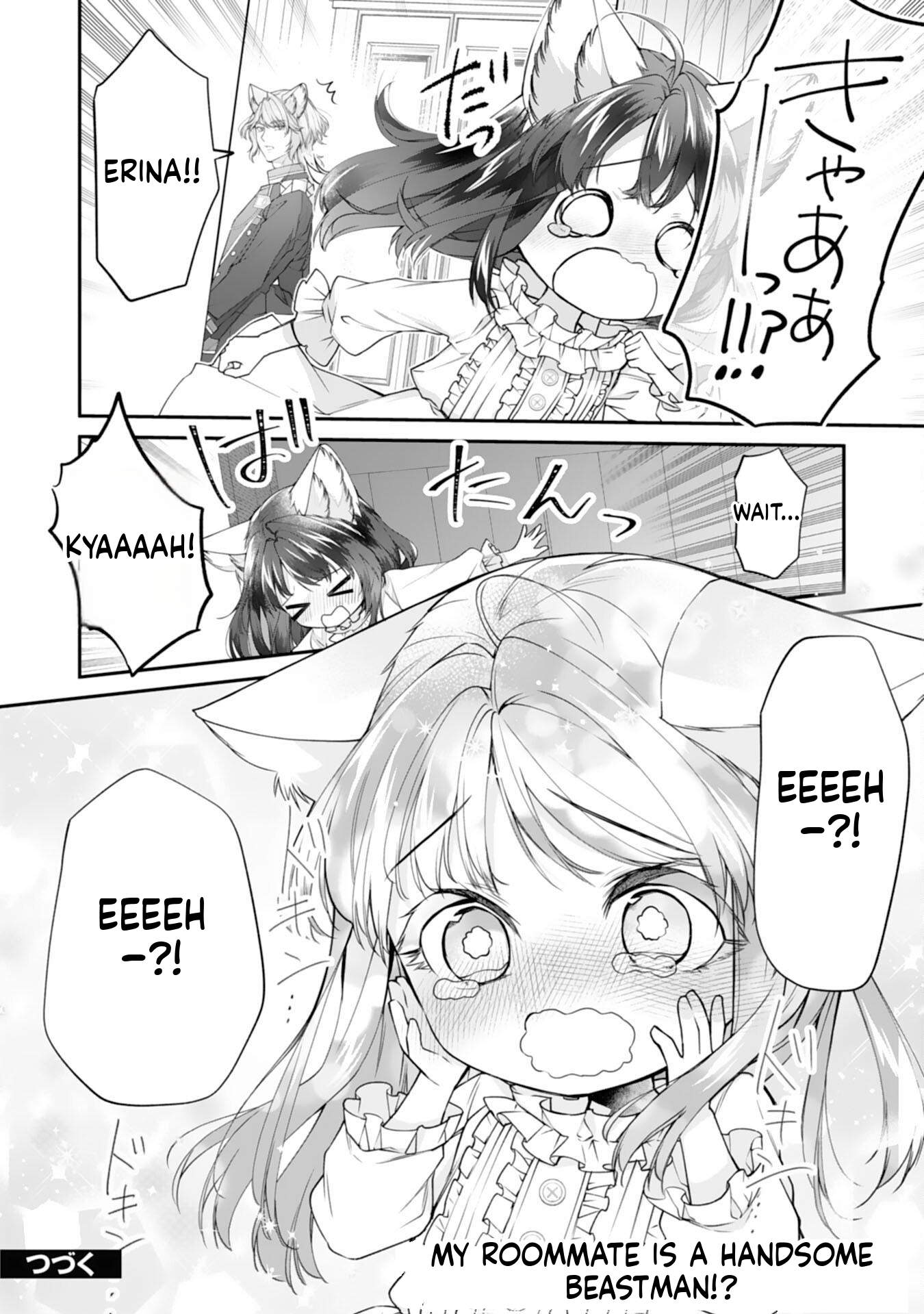 Neko Neko Little Girl's Heartfelt Meals: Cooking for the Fluffy Ones in Another World! Chapter 5 Page 29