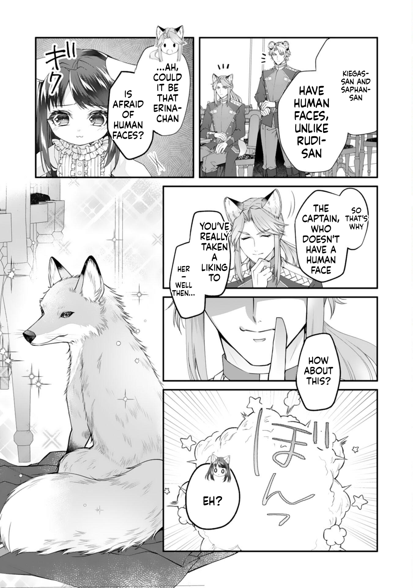 Neko Neko Little Girl's Heartfelt Meals: Cooking for the Fluffy Ones in Another World! Chapter 2 Page 16
