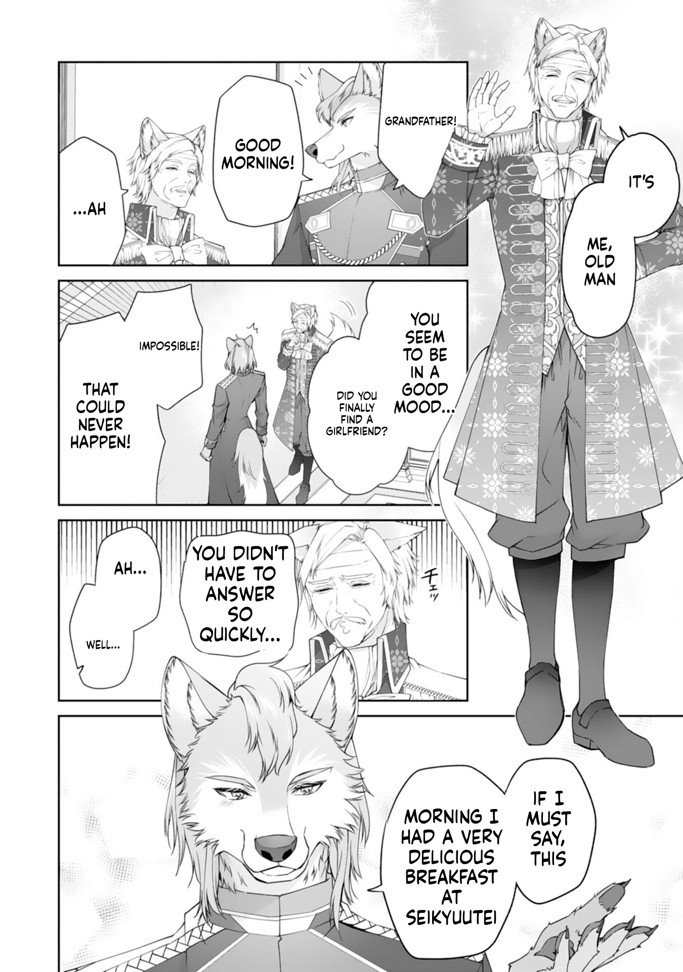 Neko Neko Little Girl's Heartfelt Meals: Cooking for the Fluffy Ones in Another World! Chapter 3 Page 25