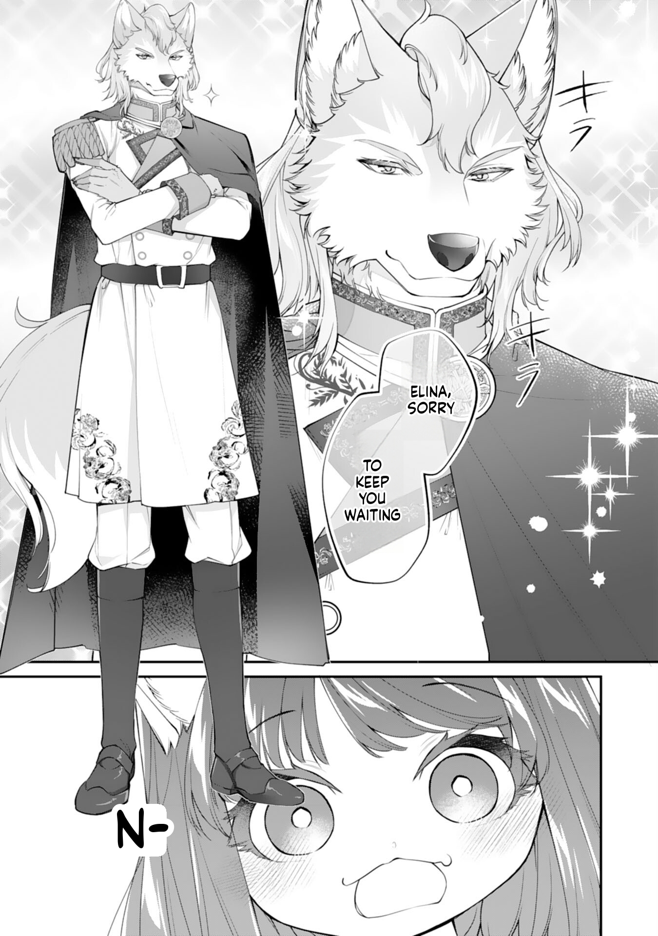 Neko Neko Little Girl's Heartfelt Meals: Cooking for the Fluffy Ones in Another World! Chapter 11 Page 5