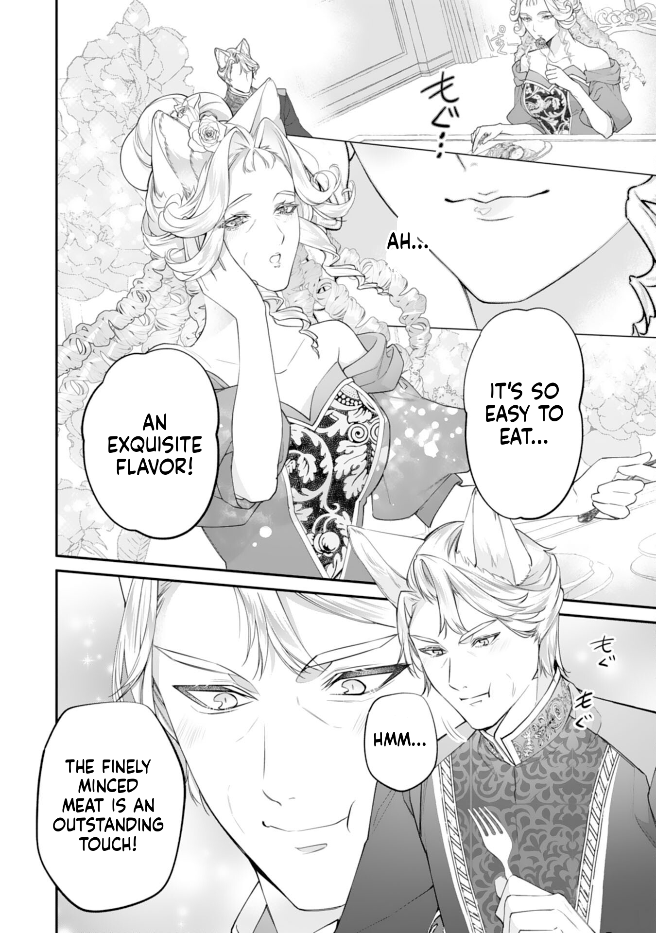 Neko Neko Little Girl's Heartfelt Meals: Cooking for the Fluffy Ones in Another World! Chapter 11 Page 18