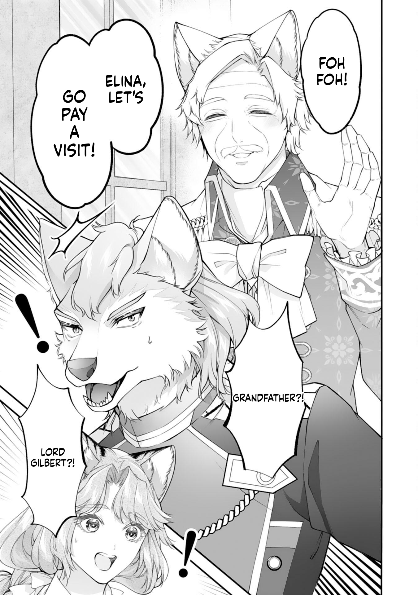 Neko Neko Little Girl's Heartfelt Meals: Cooking for the Fluffy Ones in Another World! Chapter 8 Page 20