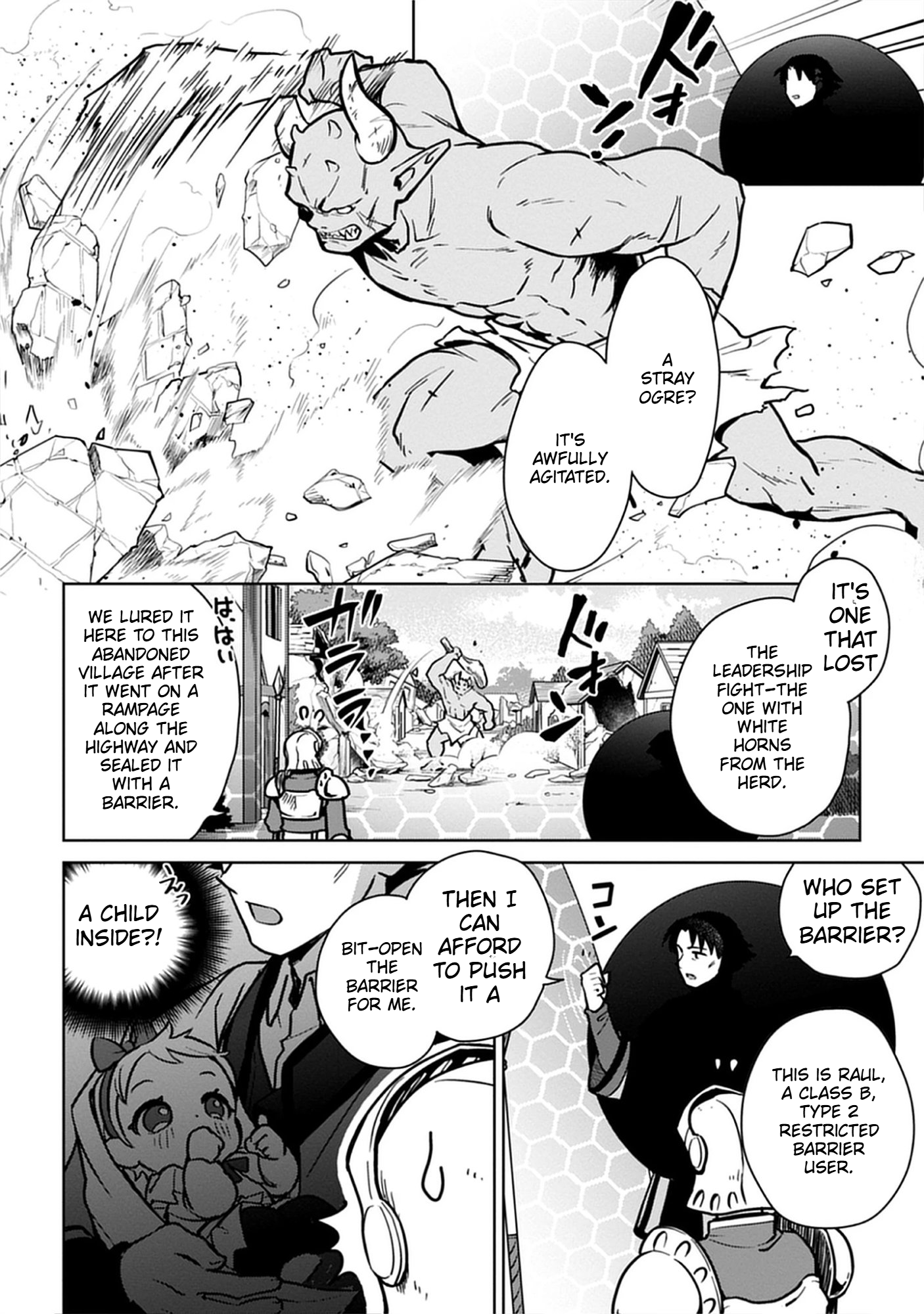 No Wife, No Problem: A Mage’s Life with His Beloved Daughter Chapter 4 Page 3