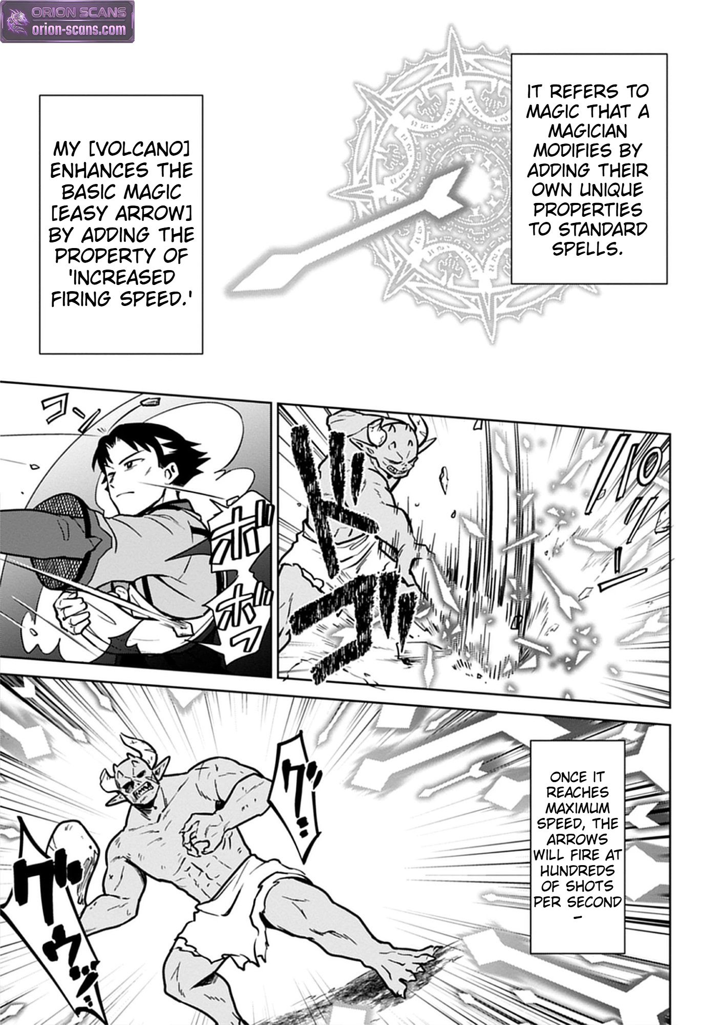 No Wife, No Problem: A Mage’s Life with His Beloved Daughter Chapter 4 Page 10
