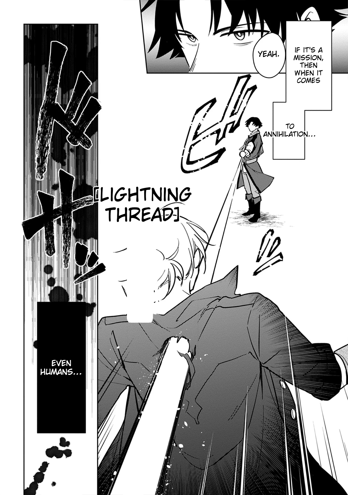No Wife, No Problem: A Mage’s Life with His Beloved Daughter Chapter 1 Page 10