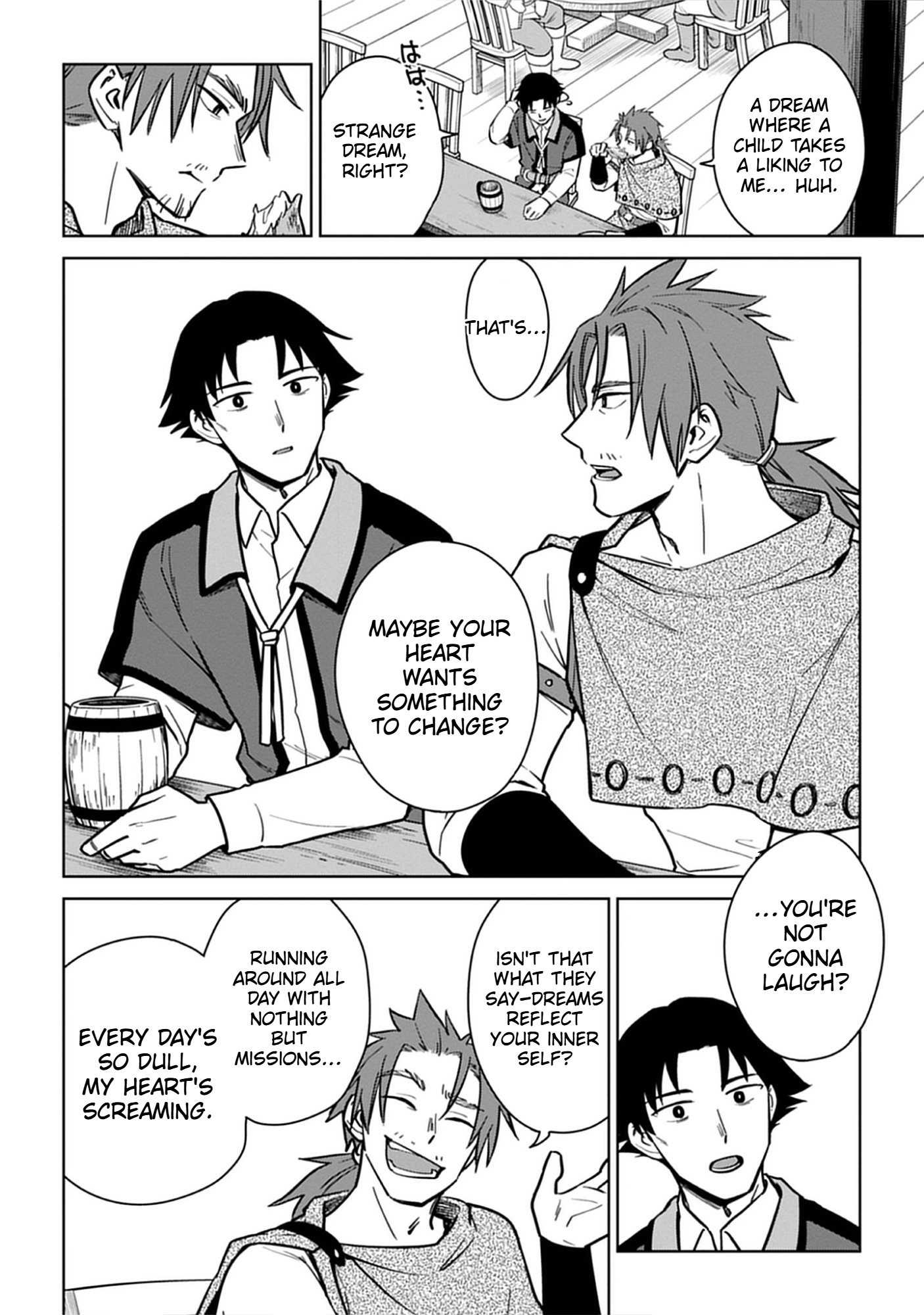 No Wife, No Problem: A Mage’s Life with His Beloved Daughter Chapter 1 Page 14