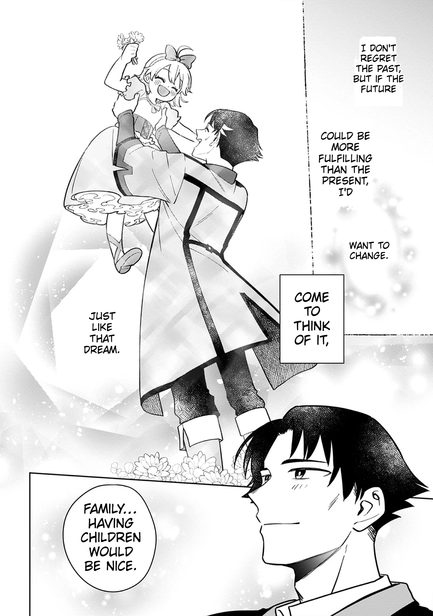 No Wife, No Problem: A Mage’s Life with His Beloved Daughter Chapter 1 Page 16
