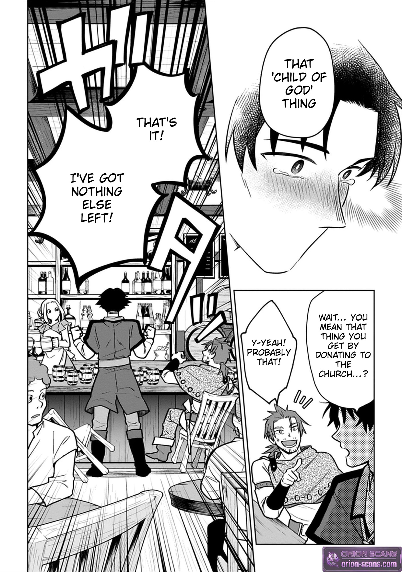 No Wife, No Problem: A Mage’s Life with His Beloved Daughter Chapter 1 Page 22