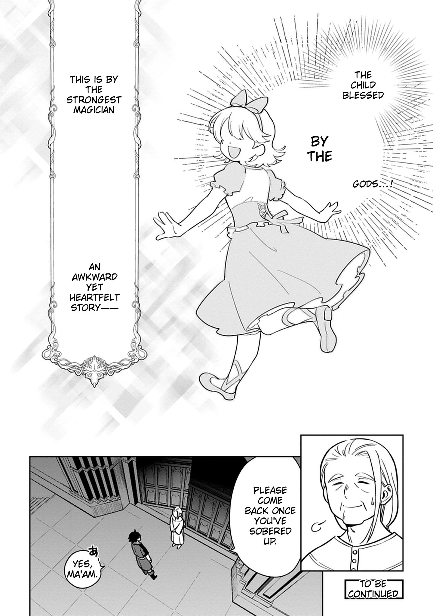 No Wife, No Problem: A Mage’s Life with His Beloved Daughter Chapter 1 Page 24