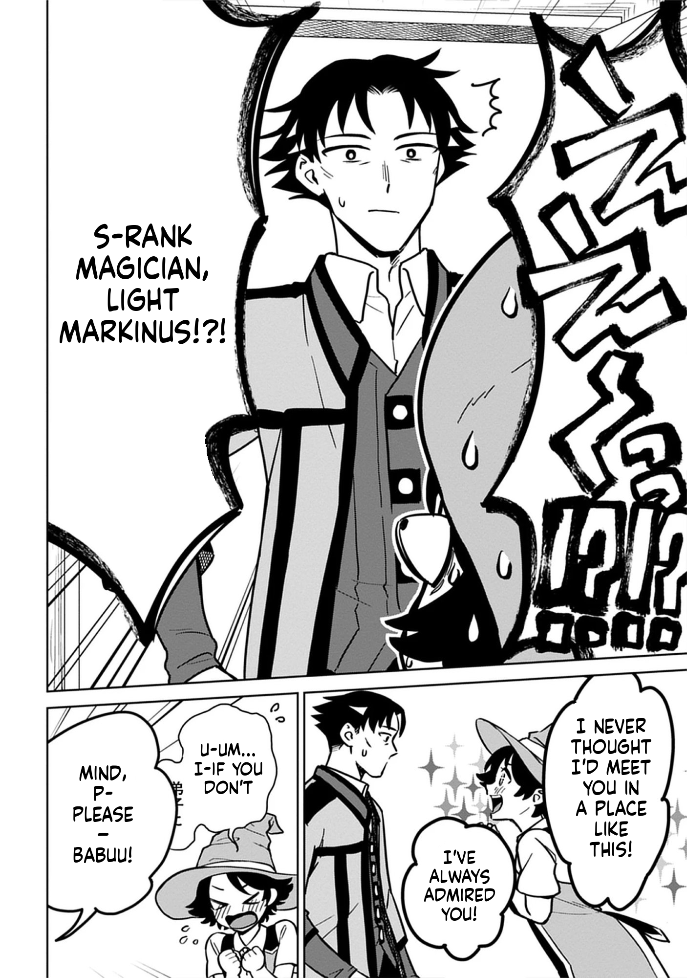 No Wife, No Problem: A Mage’s Life with His Beloved Daughter Chapter 5 Page 3