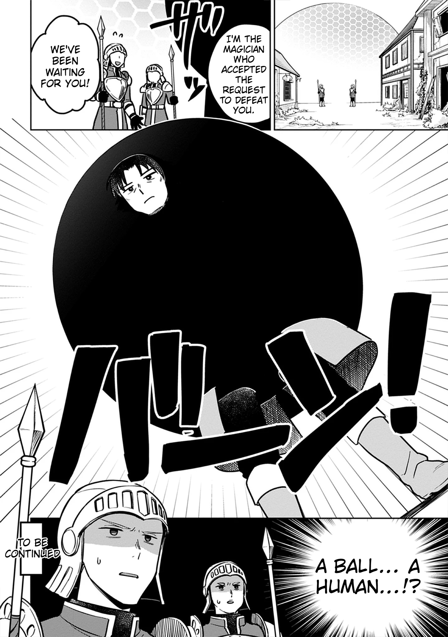 No Wife, No Problem: A Mage’s Life with His Beloved Daughter Chapter 3 Page 20