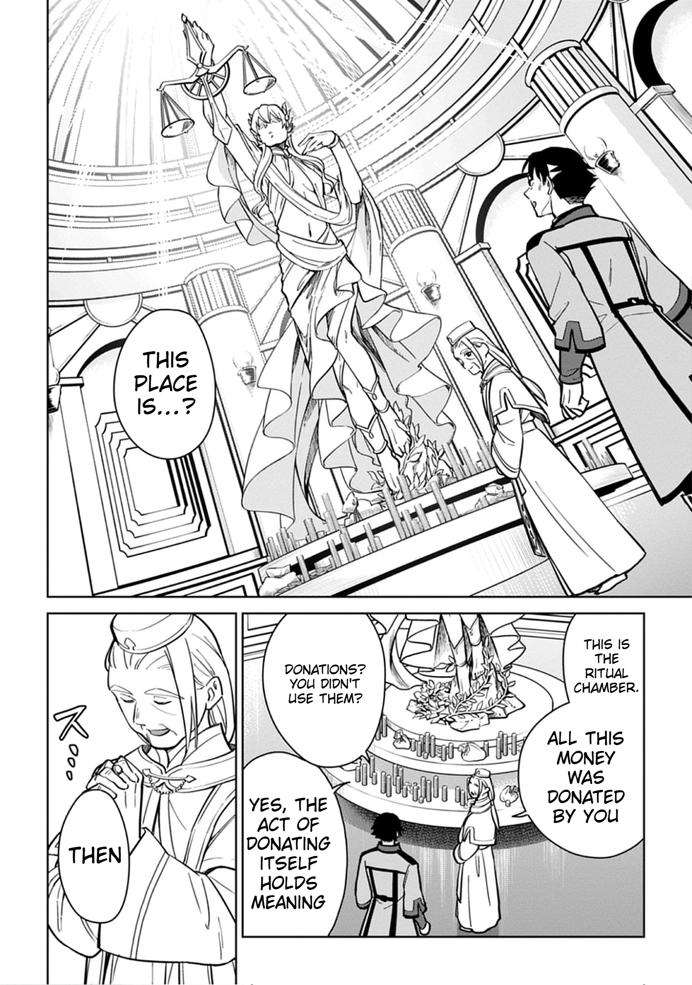 No Wife, No Problem: A Mage’s Life with His Beloved Daughter Chapter 2 Page 15
