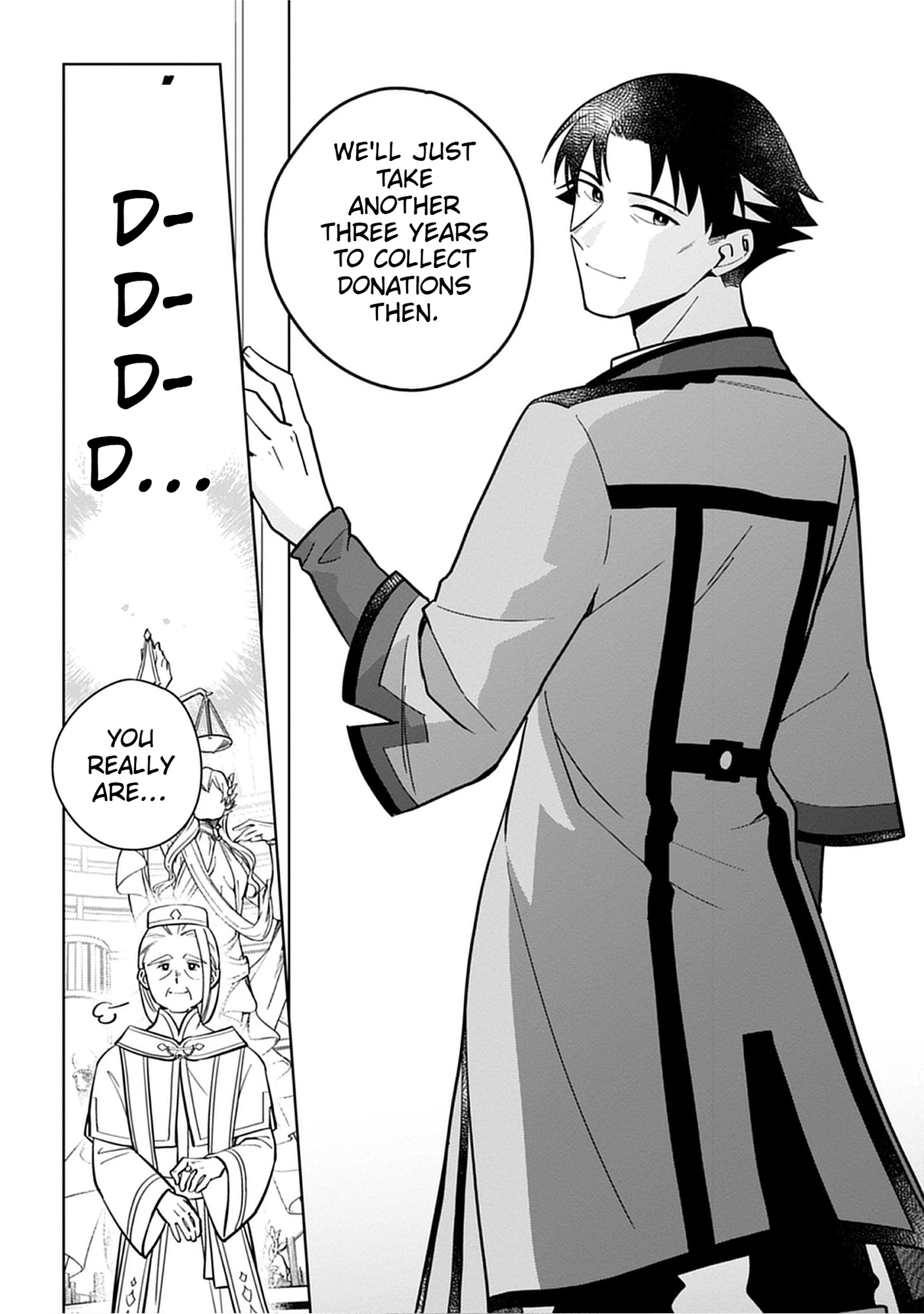 No Wife, No Problem: A Mage’s Life with His Beloved Daughter Chapter 2 Page 23