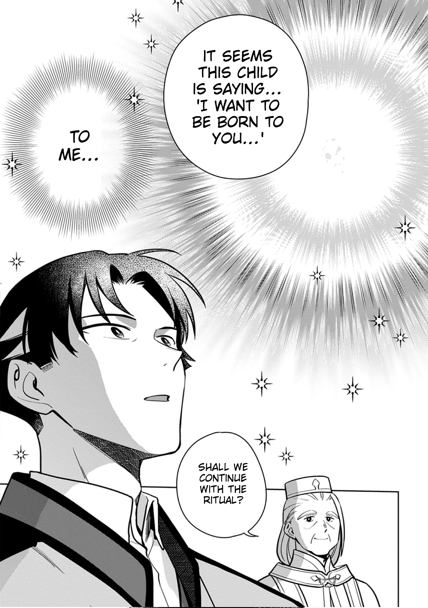 No Wife, No Problem: A Mage’s Life with His Beloved Daughter Chapter 2 Page 32