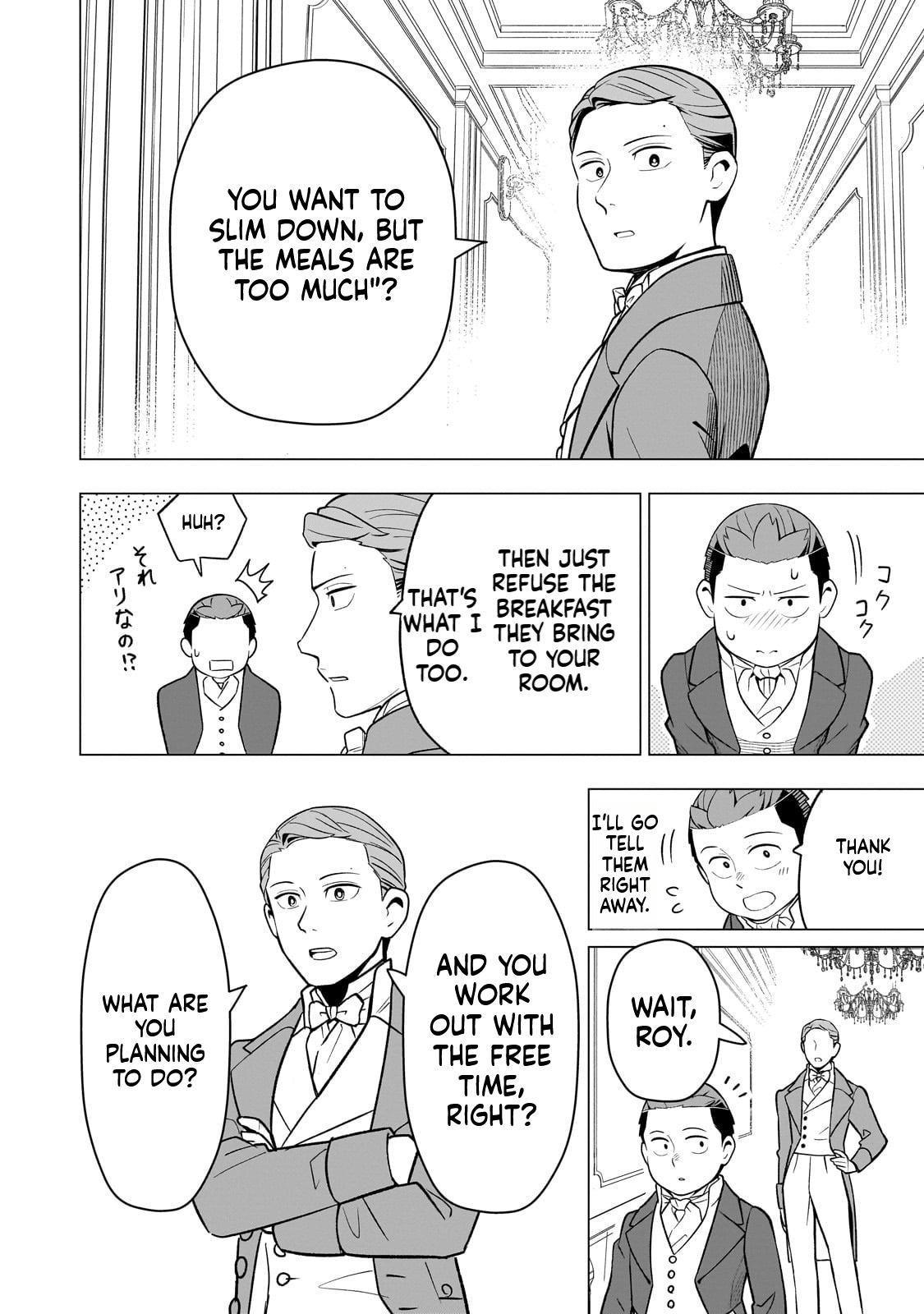 Old Enough to Learn Magic! Chapter 15 Page 3