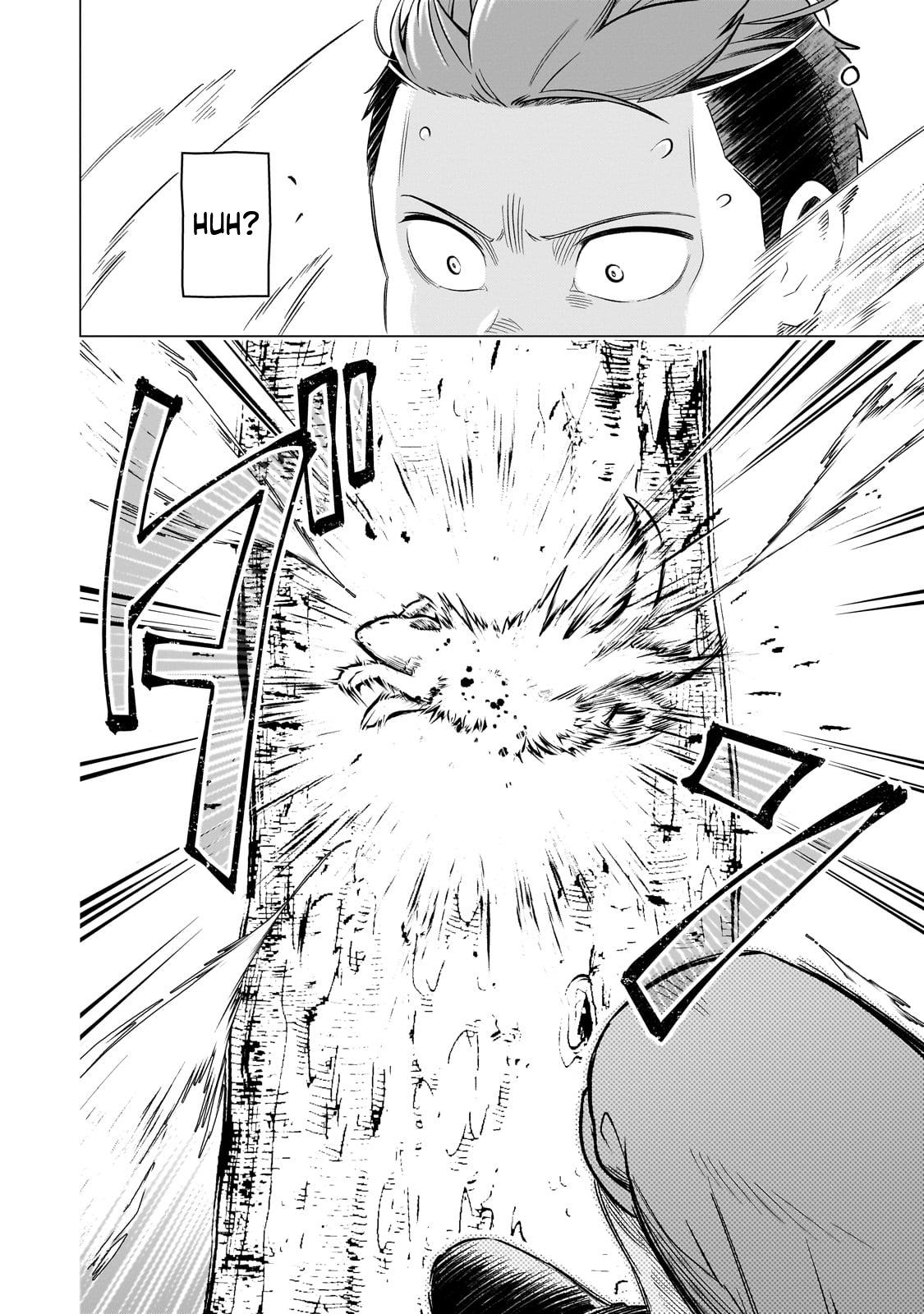 Old Enough to Learn Magic! Chapter 15 Page 21