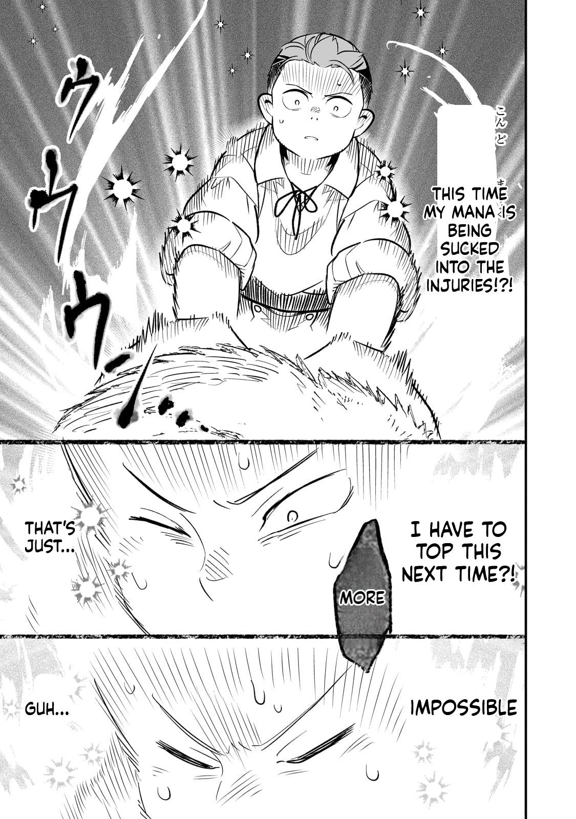Old Enough to Learn Magic! Chapter 15 Page 32