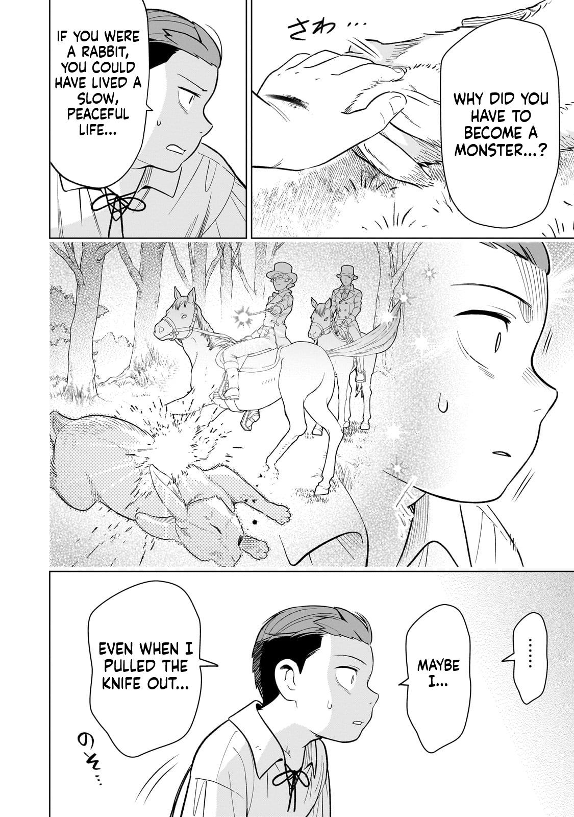 Old Enough to Learn Magic! Chapter 15 Page 35