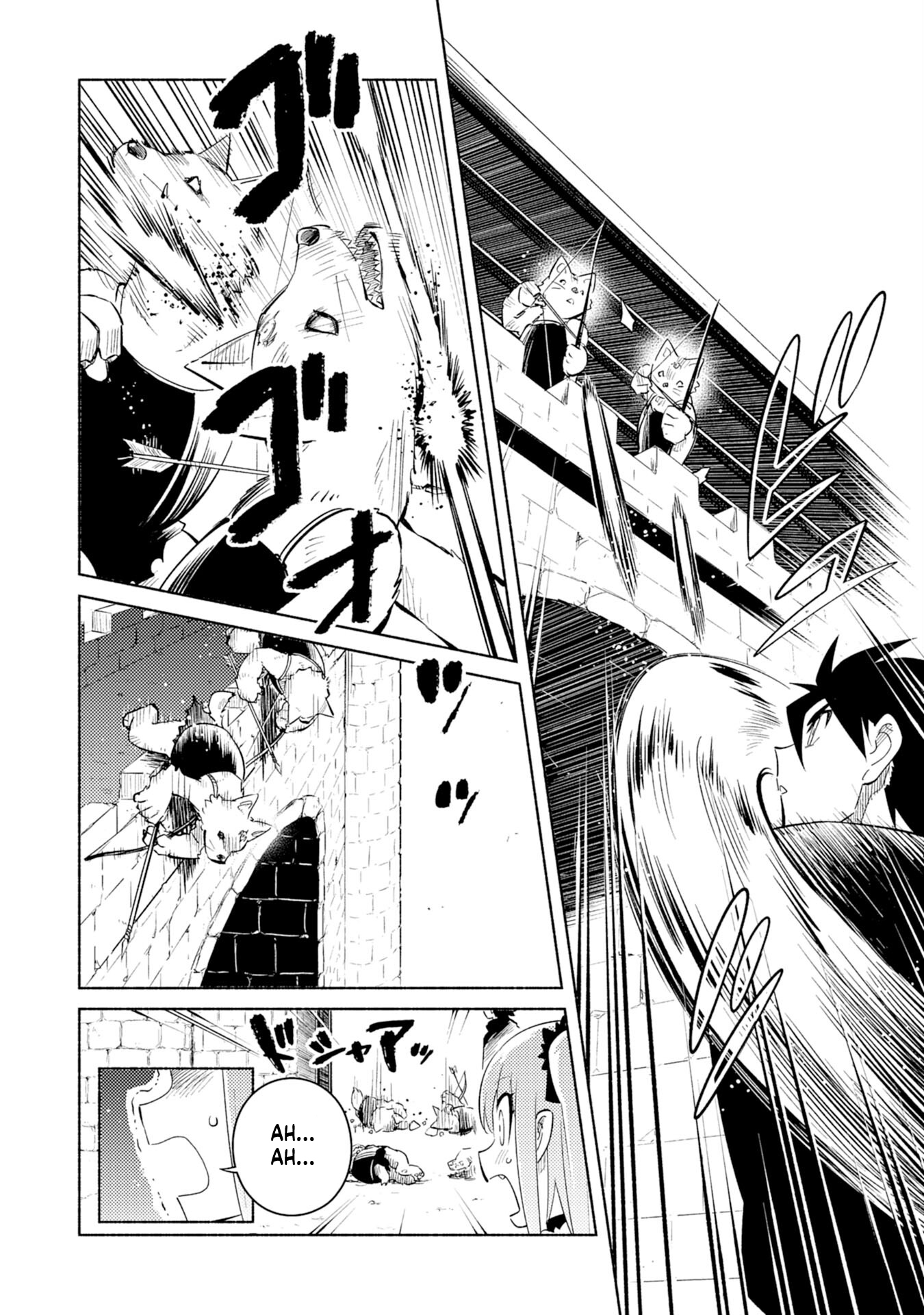 Only I Know About "Leveling Up" in This World Chapter 5 Page 9