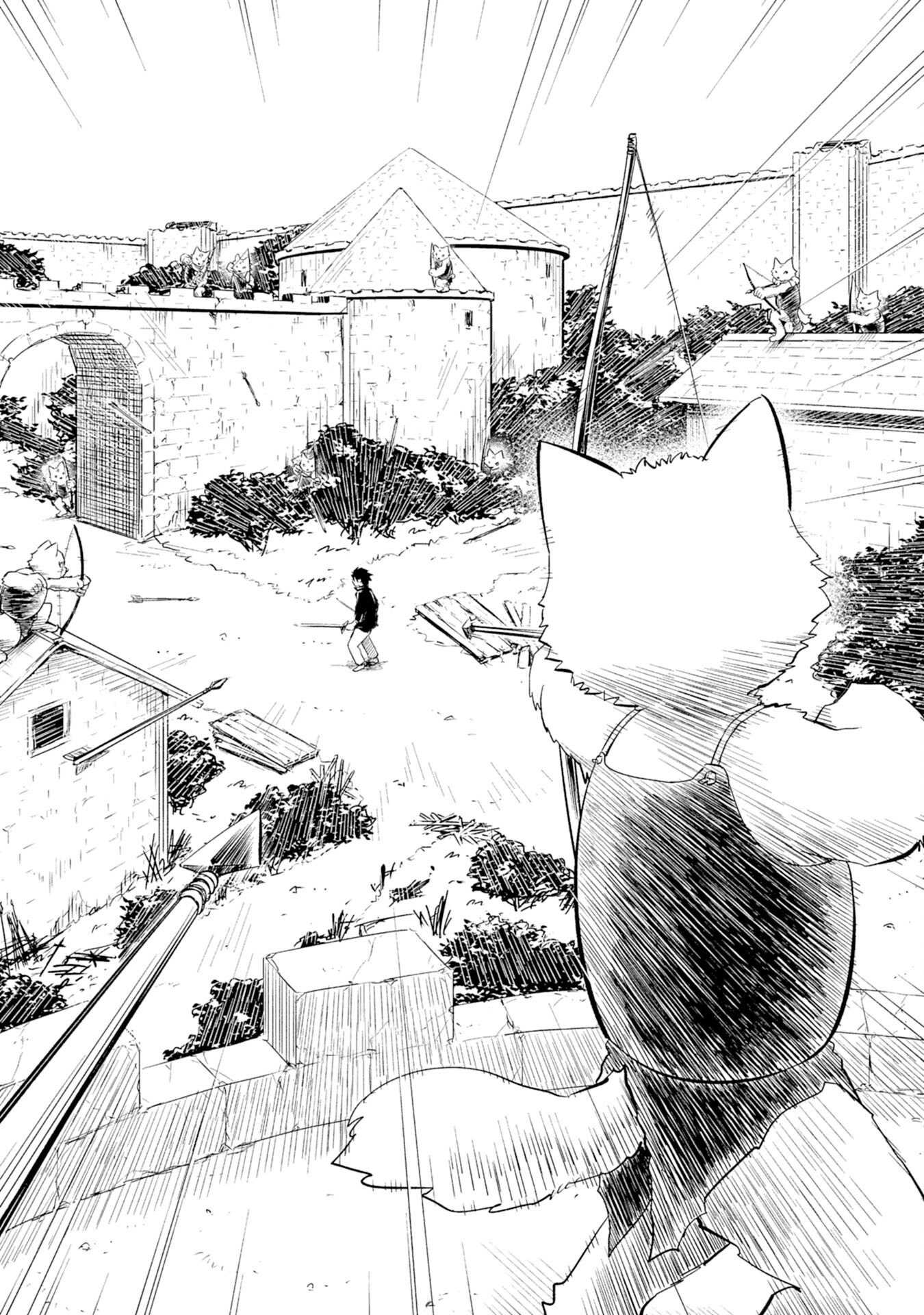 Only I Know About "Leveling Up" in This World Chapter 5 Page 13