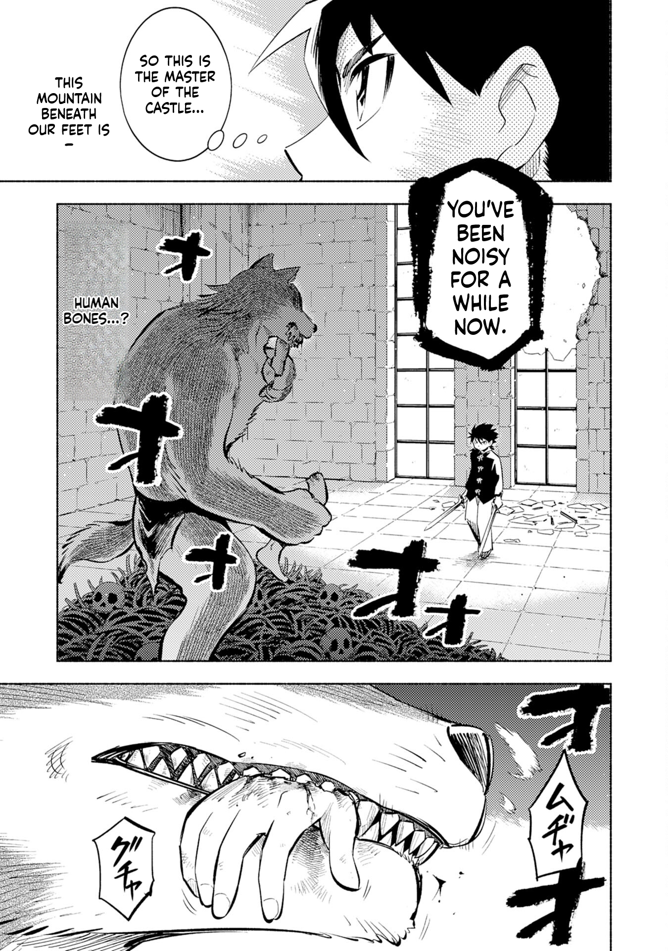 Only I Know About "Leveling Up" in This World Chapter 5 Page 20