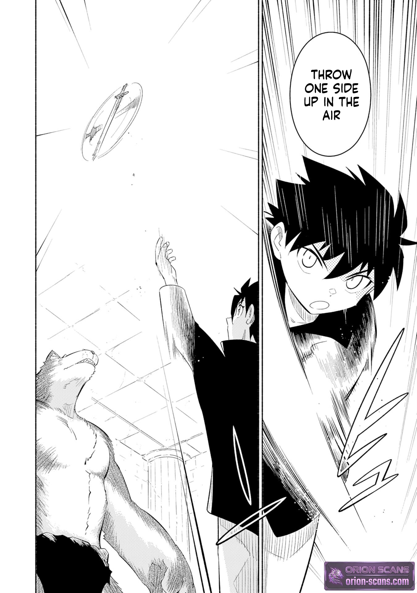 Only I Know About "Leveling Up" in This World Chapter 5 Page 27
