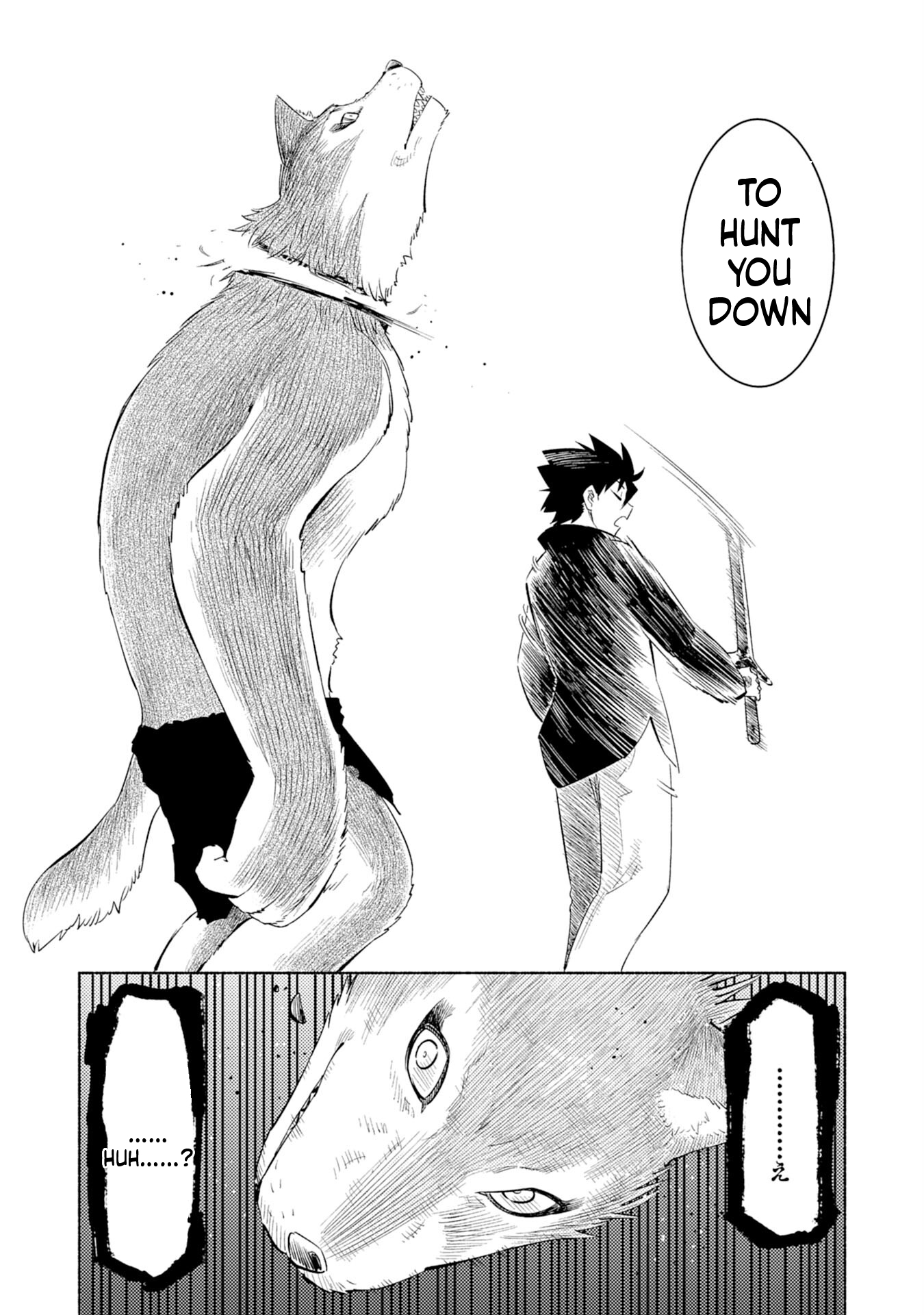 Only I Know About "Leveling Up" in This World Chapter 5 Page 29