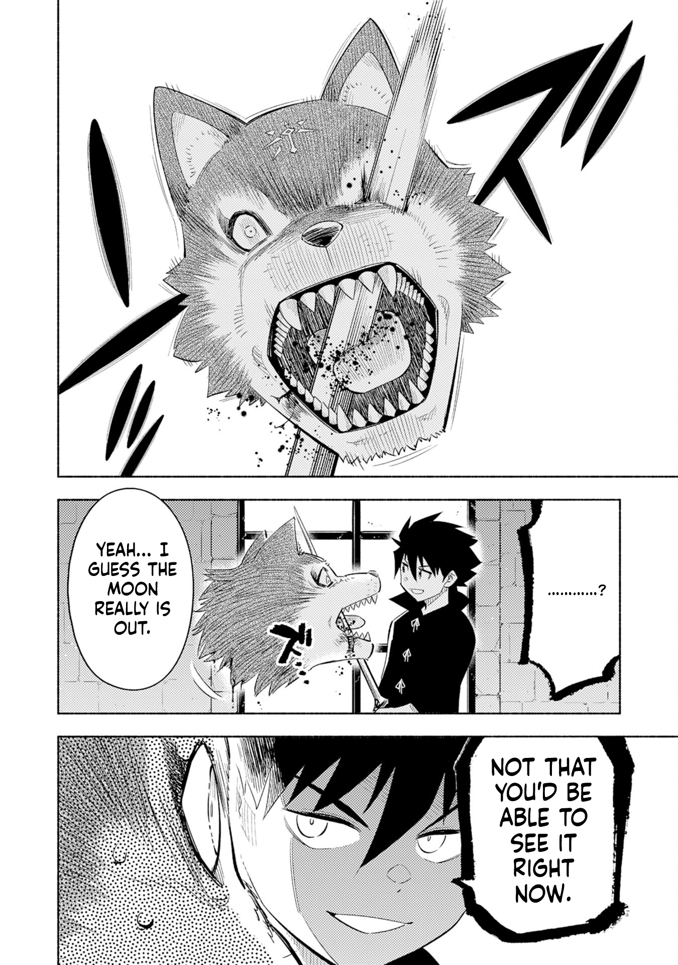 Only I Know About "Leveling Up" in This World Chapter 5 Page 33