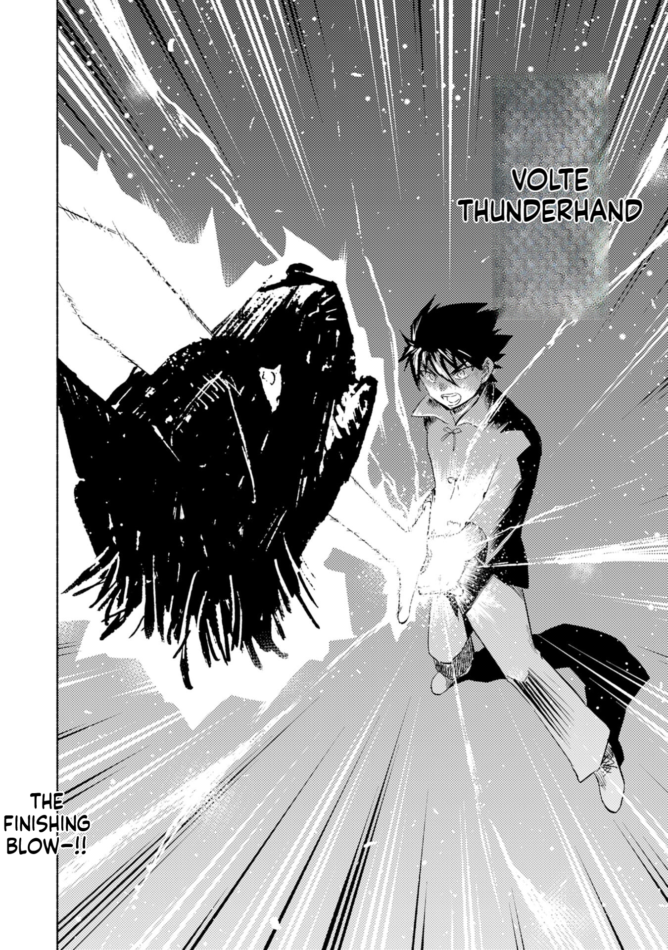 Only I Know About "Leveling Up" in This World Chapter 5 Page 39