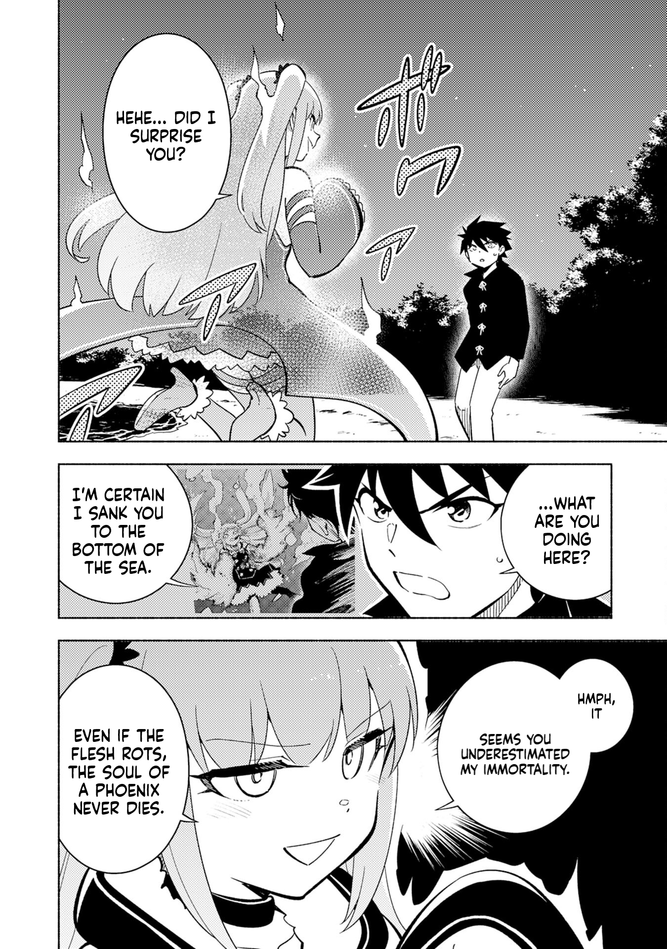 Only I Know About "Leveling Up" in This World Chapter 4 Page 5