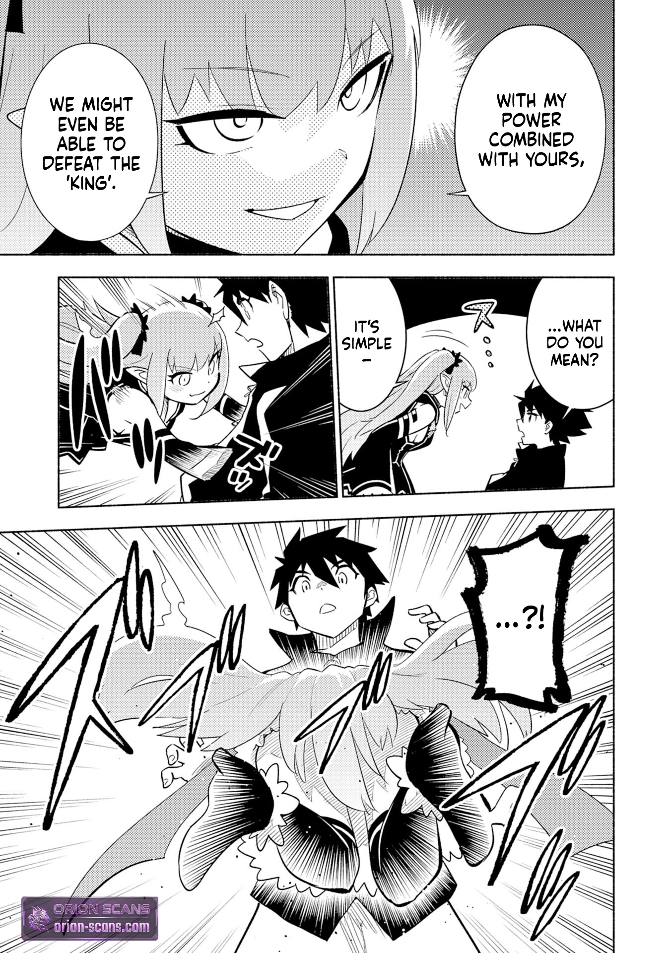 Only I Know About "Leveling Up" in This World Chapter 4 Page 22