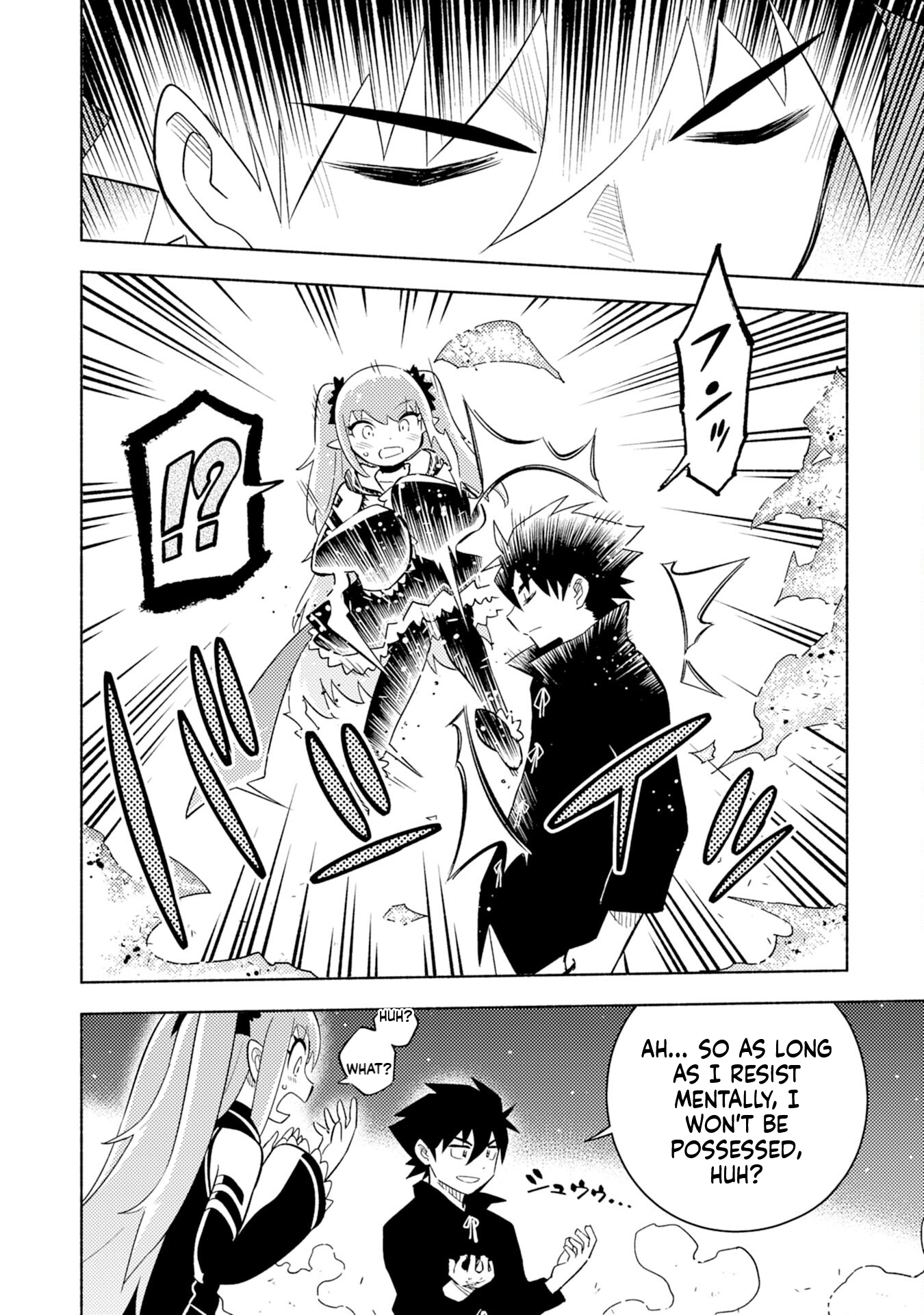 Only I Know About "Leveling Up" in This World Chapter 4 Page 27