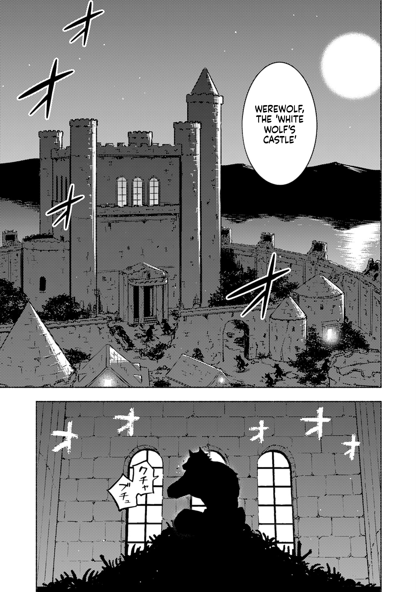 Only I Know About "Leveling Up" in This World Chapter 4 Page 34