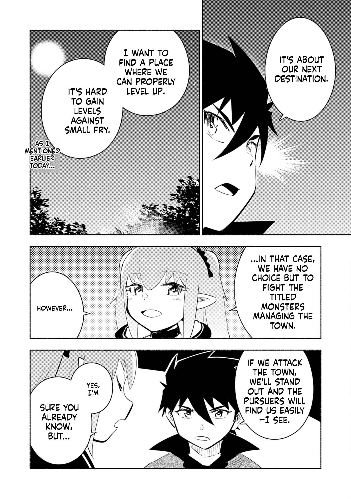 Only I Know About "Leveling Up" in This World Chapter 6 Page 24