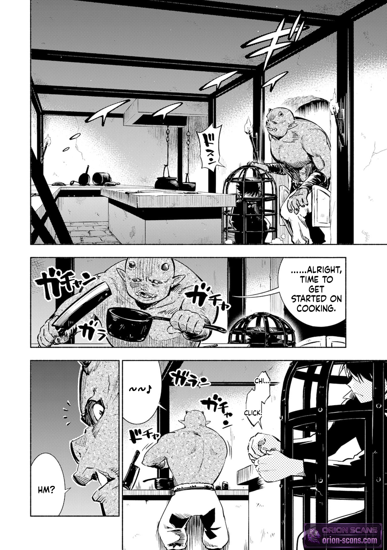 Only I Know About "Leveling Up" in This World Chapter 1 Page 15